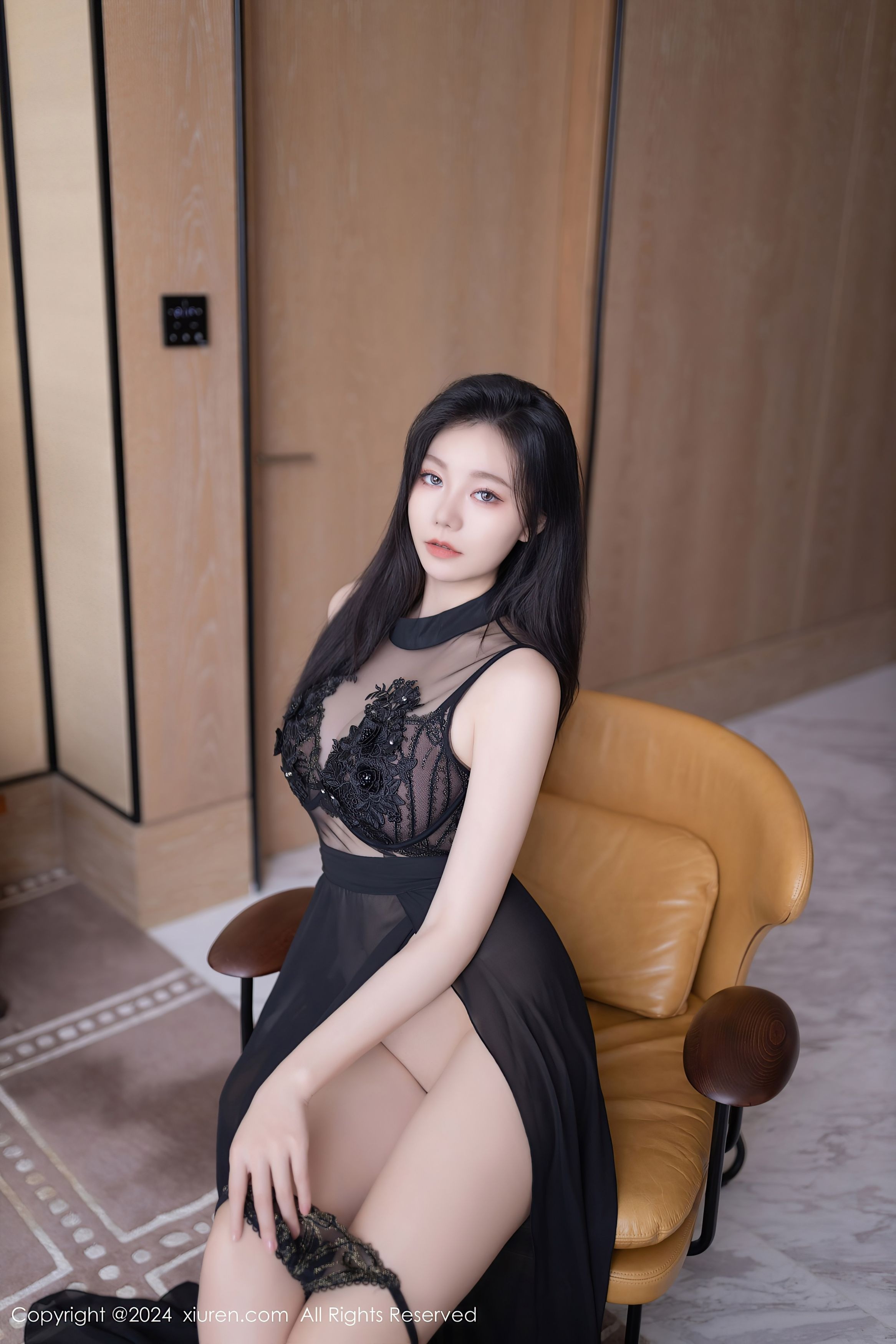 Xiuren-NO8792-安然anran-81P-08-18