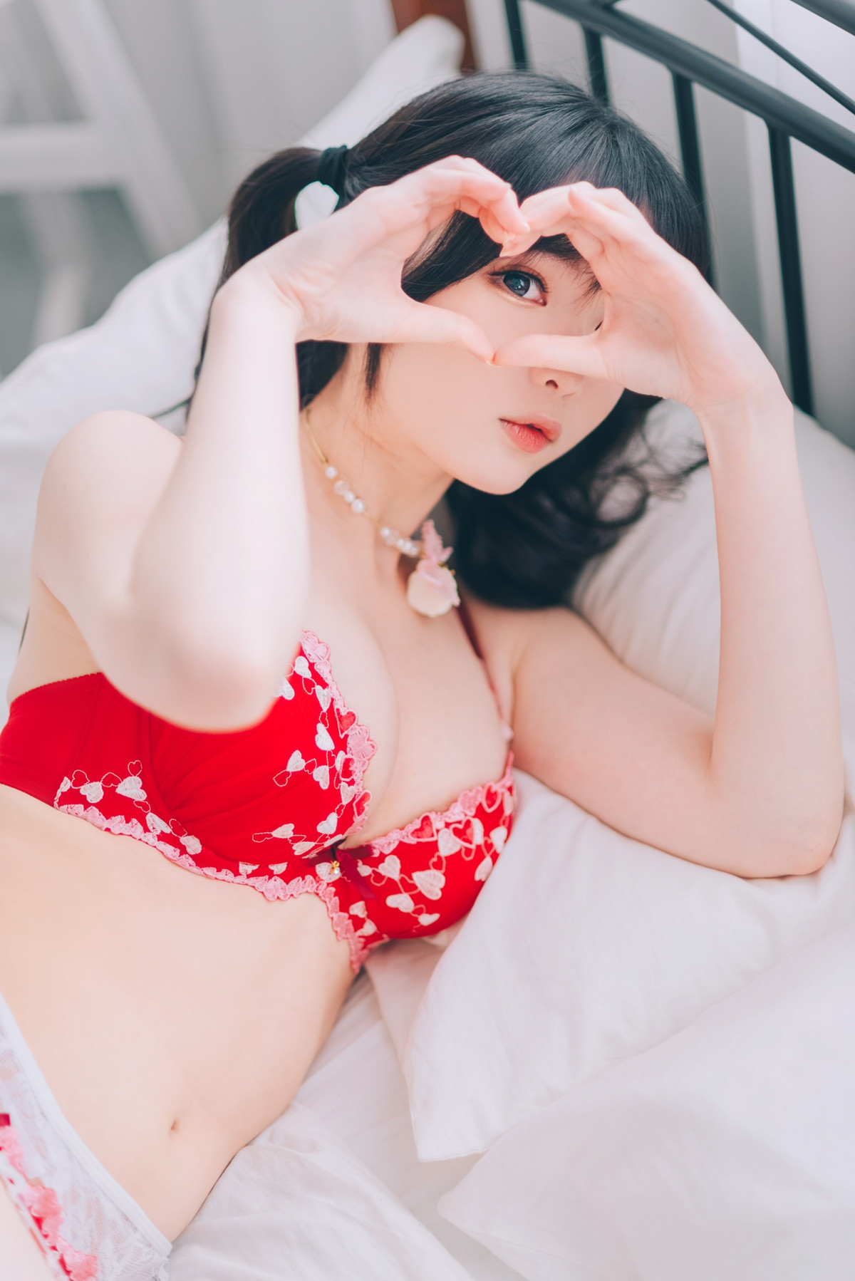 Cosplay-霜月shimo-Morning-Breakfast-Set03-11-23