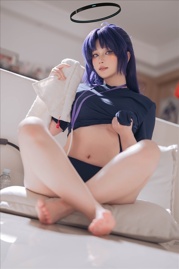 屿鱼---优香体操服T2-40P-20240822ac-40P-9881-MB-08-23