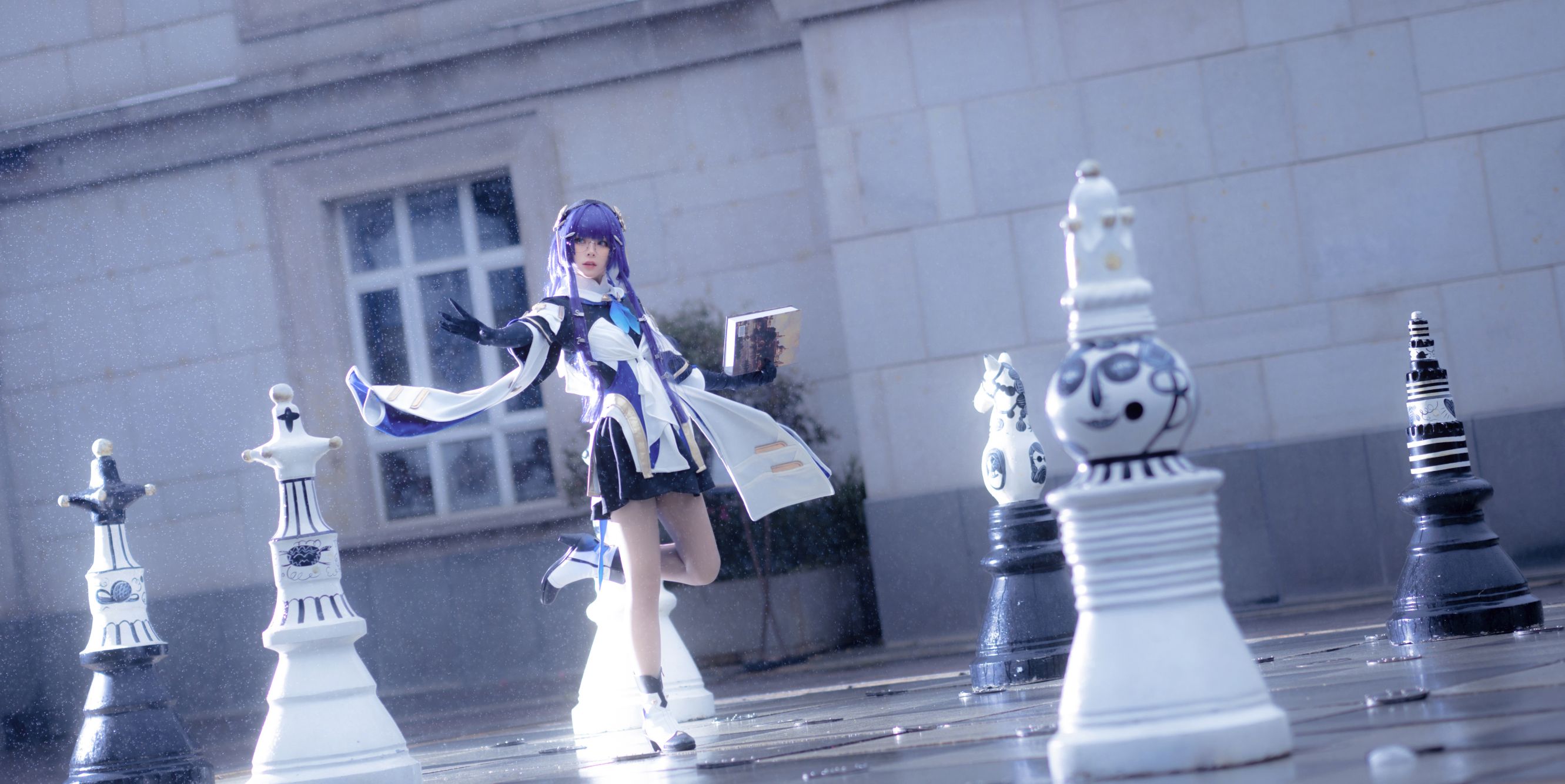 百合欧皇子---佩拉-12-22