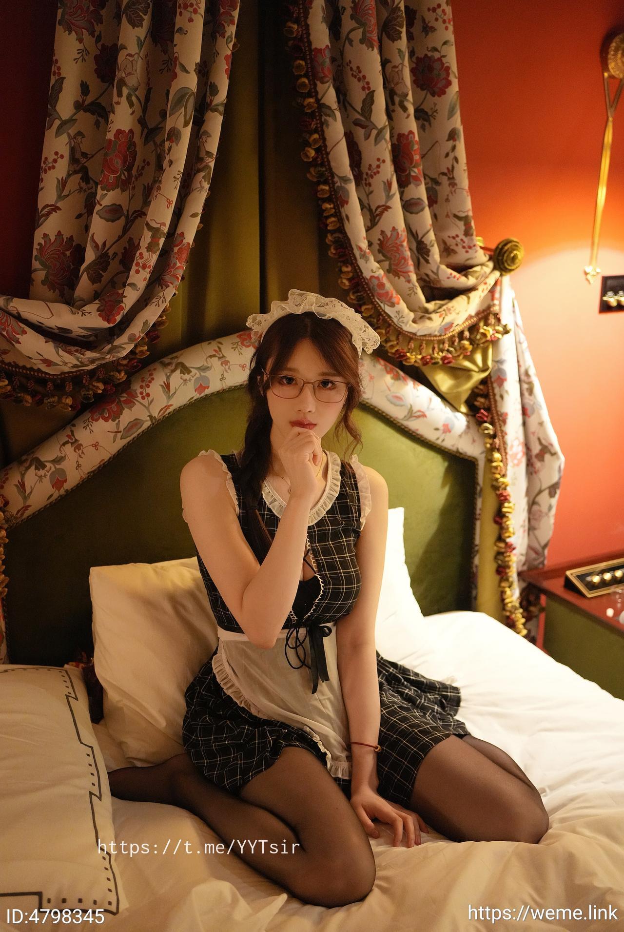 抖音-轩子巨二兔-微密圈-NO005期-57P-08-15