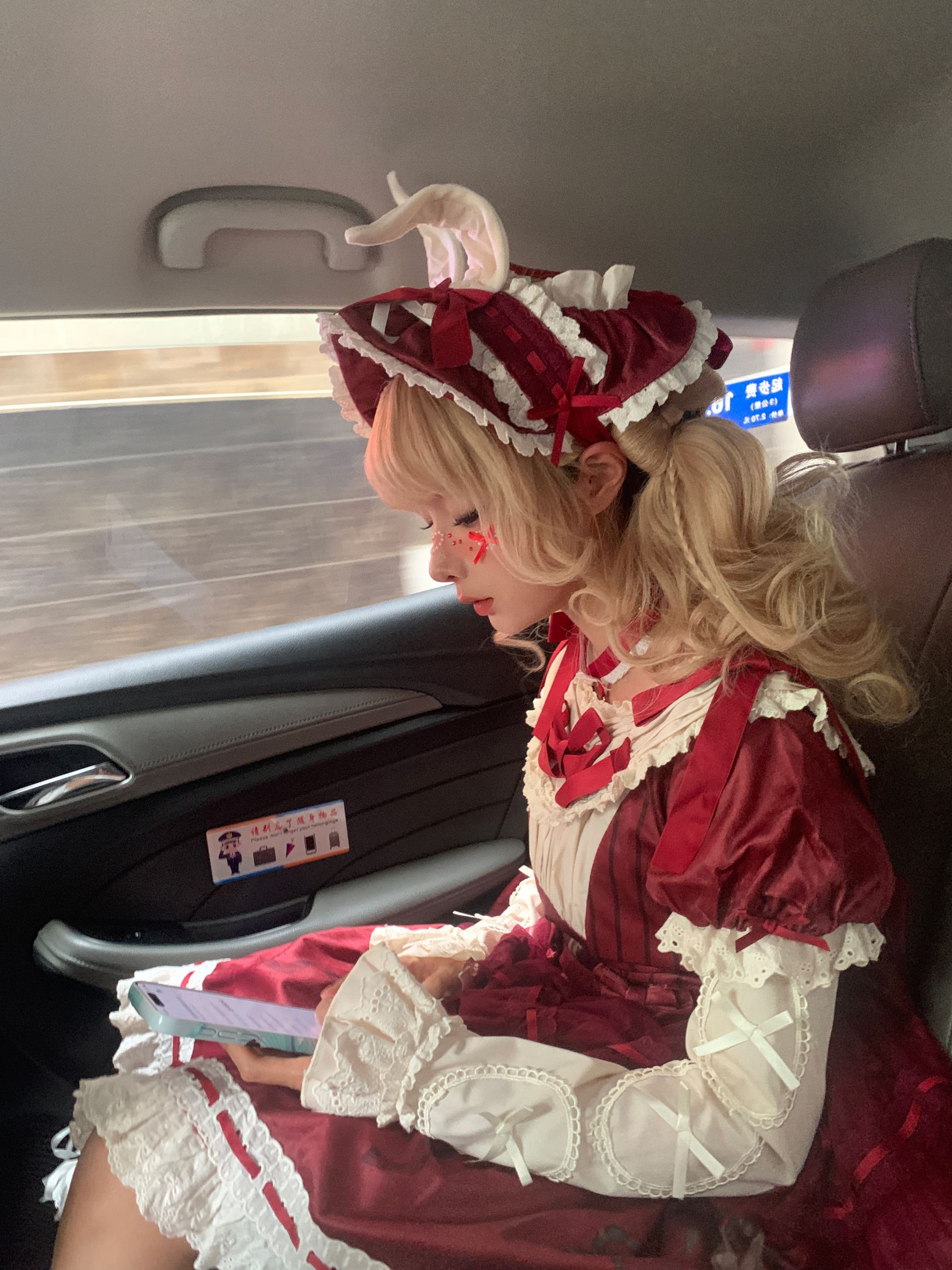 蠢沫沫-橱窗娃娃-135P1V-08-29