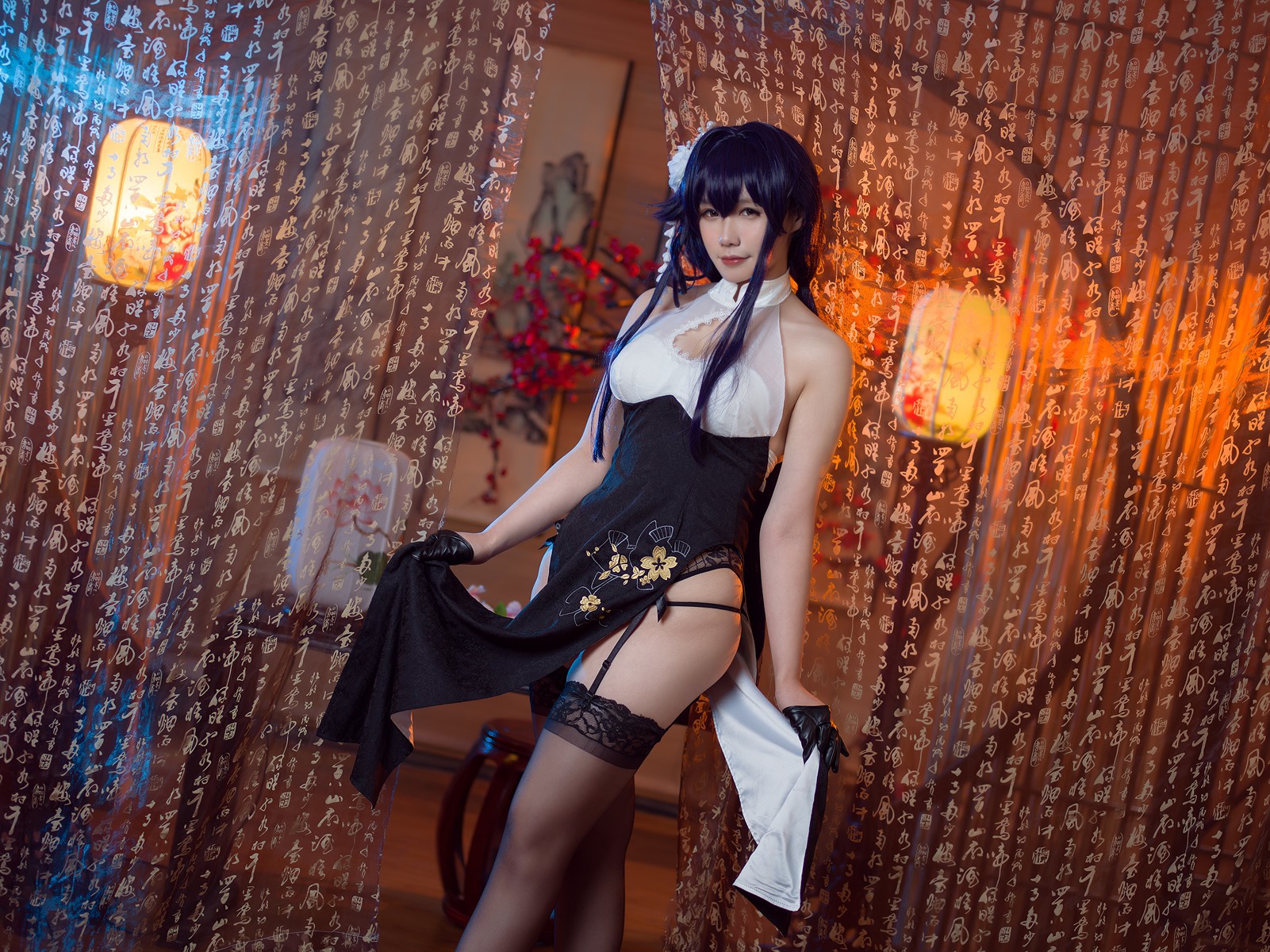 Cosplay-麻花麻花酱-吾妻旗袍-10-05