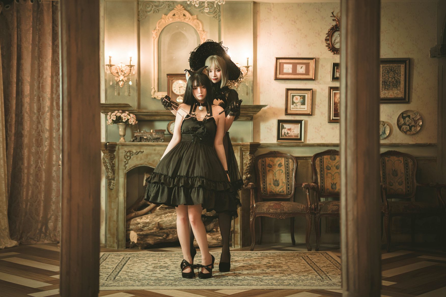 落落Raku-魔女黑猫-57P473MB-04-13