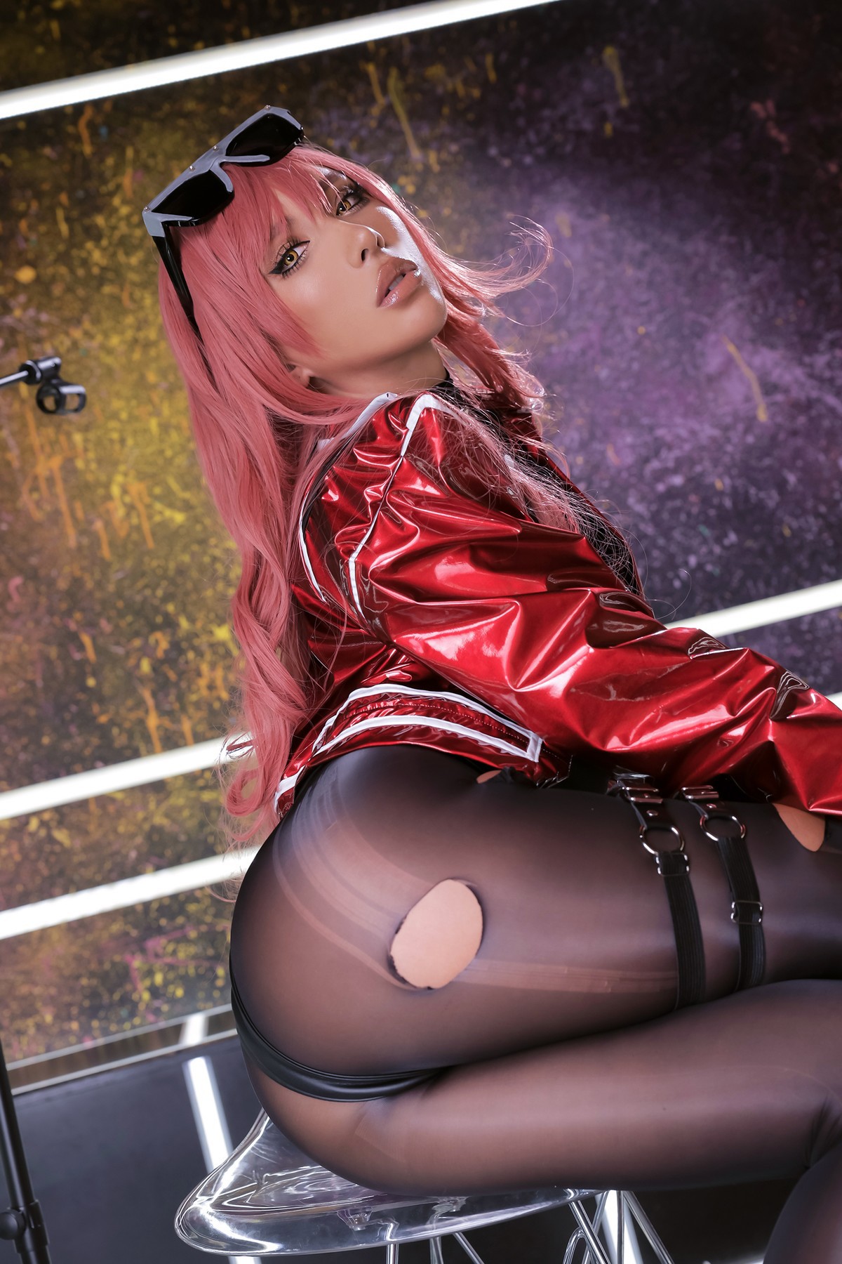 Cosplay-Nonsummerjack-Punch-line-Set01-12-17