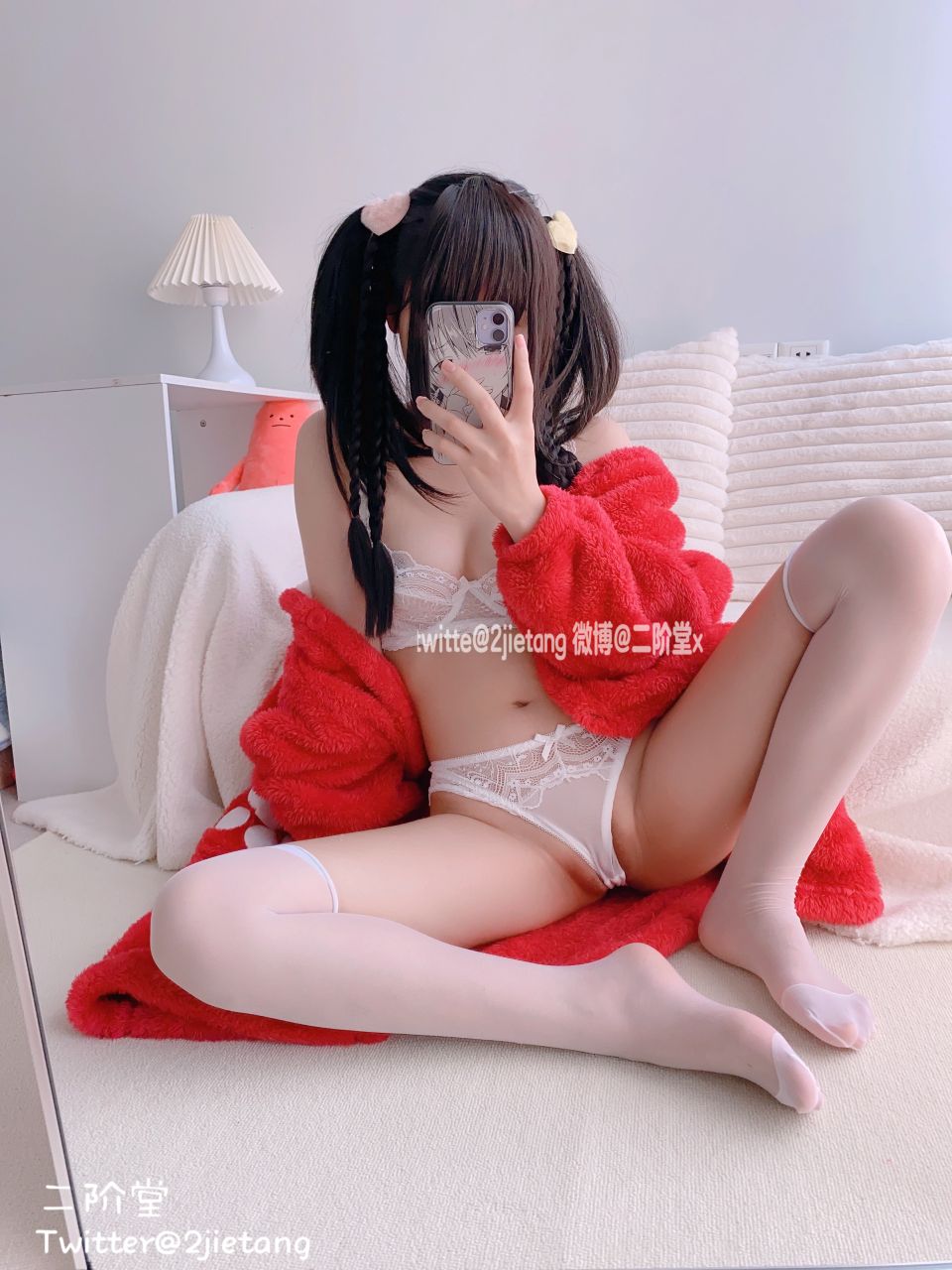 二阶堂-红色熊衣-134p1v-12-06