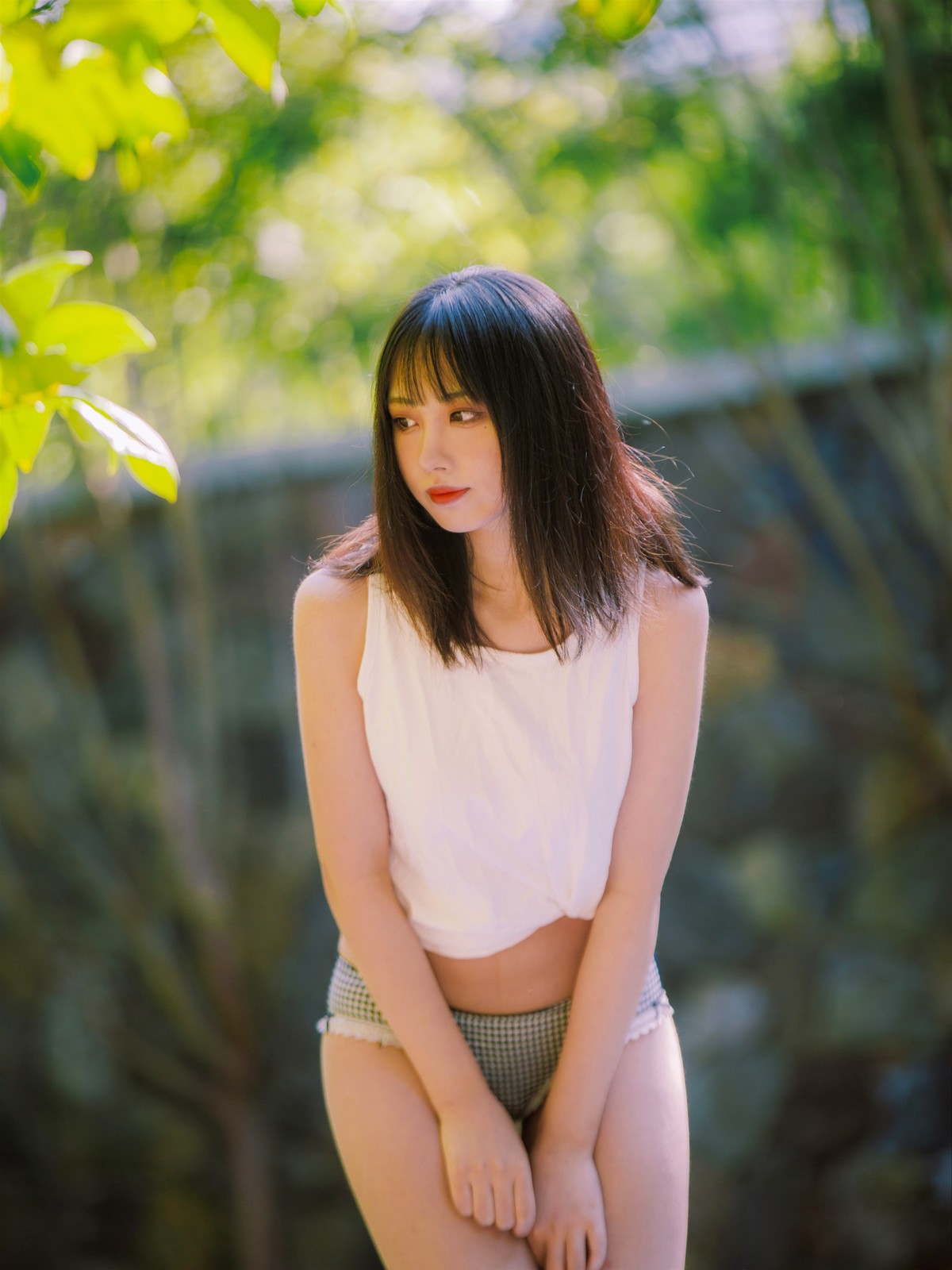 Cosplay-念雪ww-夏日微风-02-02