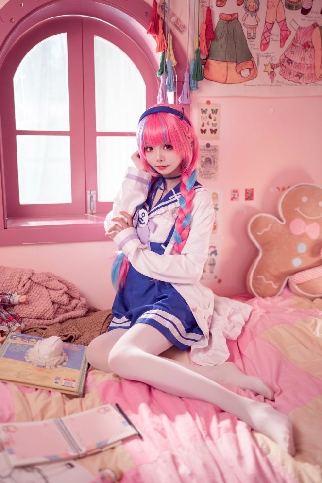 艾西Aiwest---湊阿库娅-私服-55P-600MB-06-11