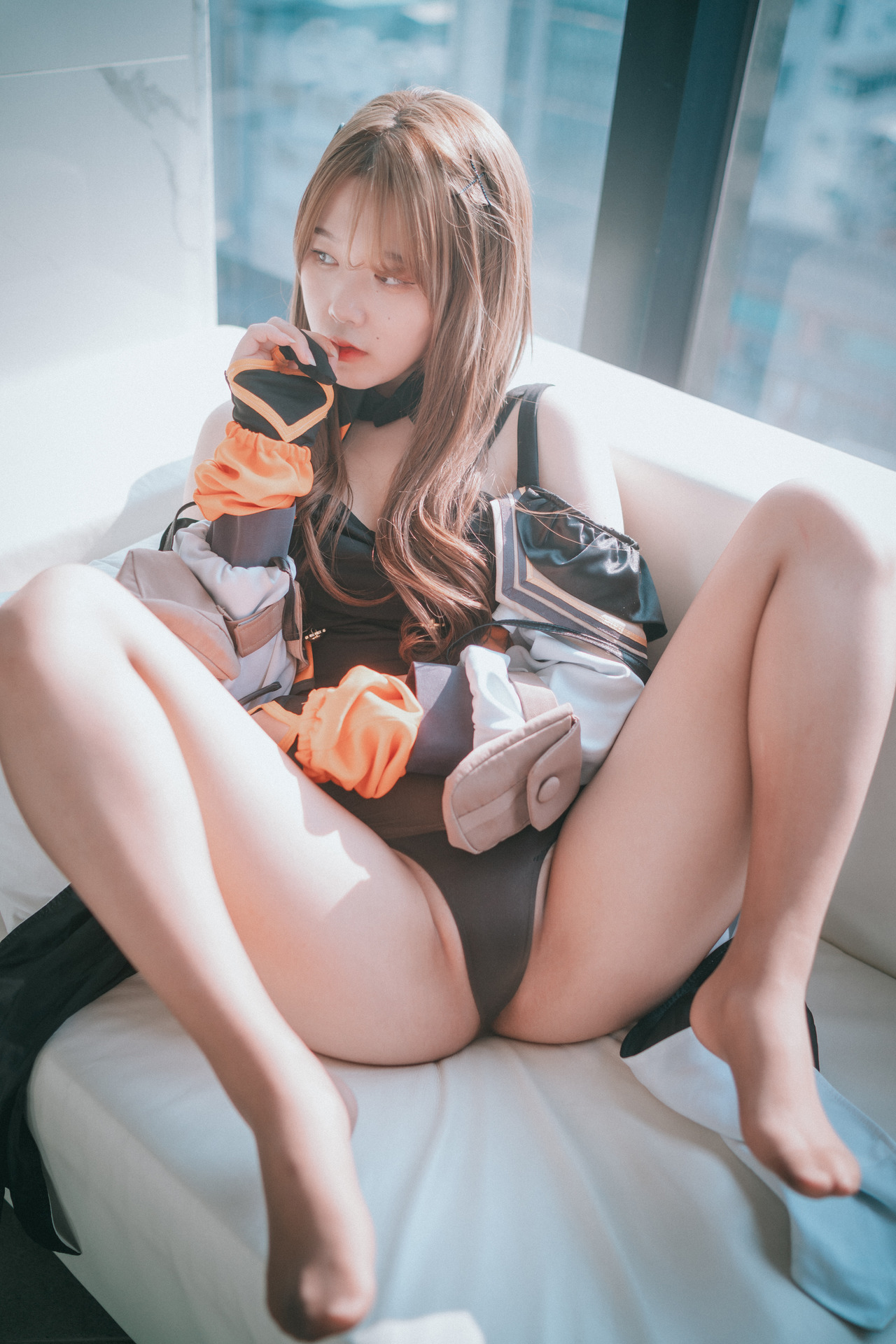 ZIAKwon-권지아-DJAWA-Overheated-K2-Girls-Frontline-Set01-12-06