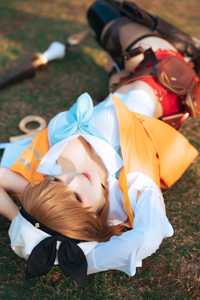 百合欧皇子---碧蓝航线莱莎联动-23P-157MB-12-22