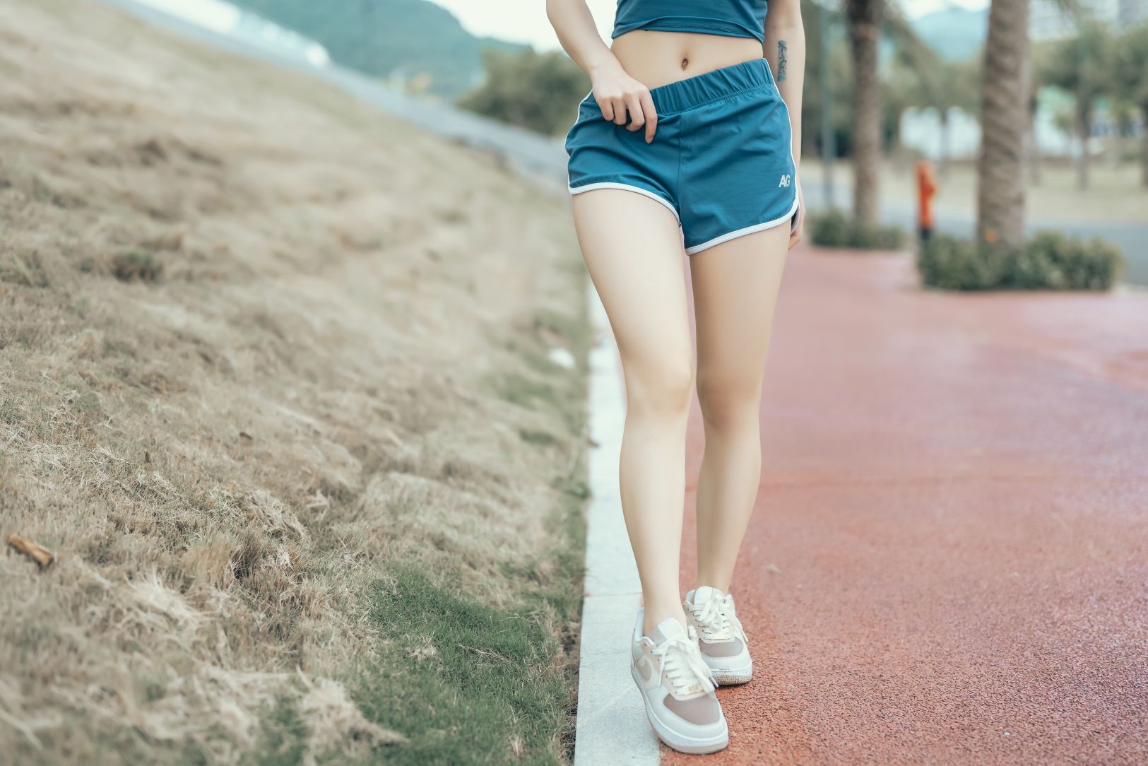 桃良阿宅---晨跑-02-11