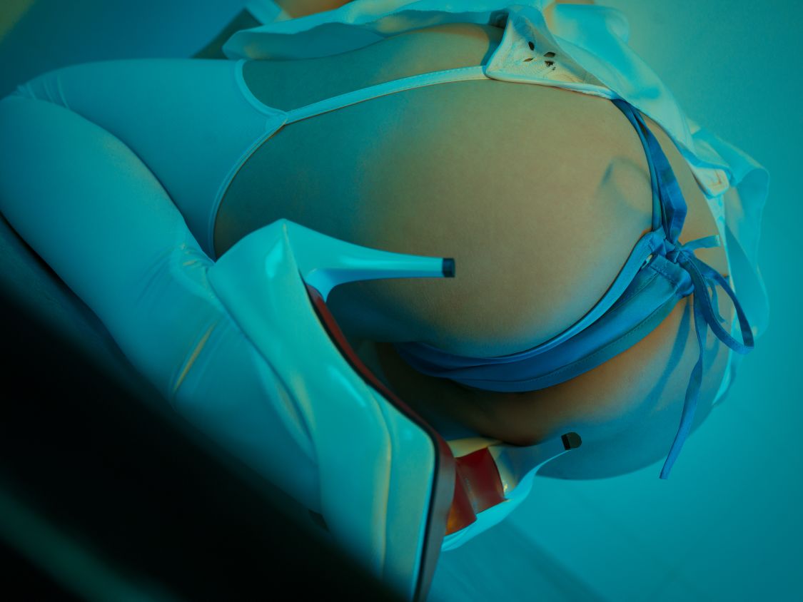 麻花麻花酱---碧蓝护士-08-04