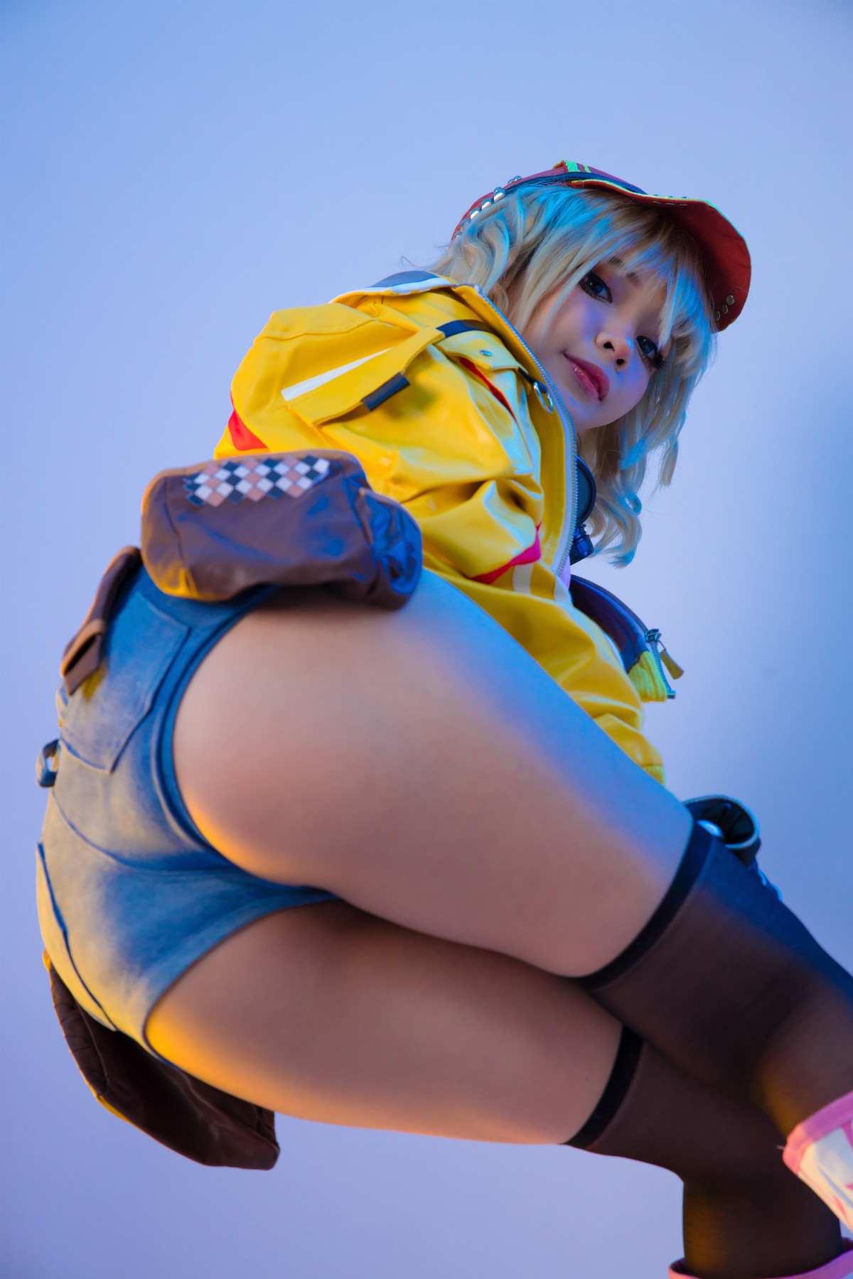 Cosplay-UmekoJ-Cindy-Aurum-12-19