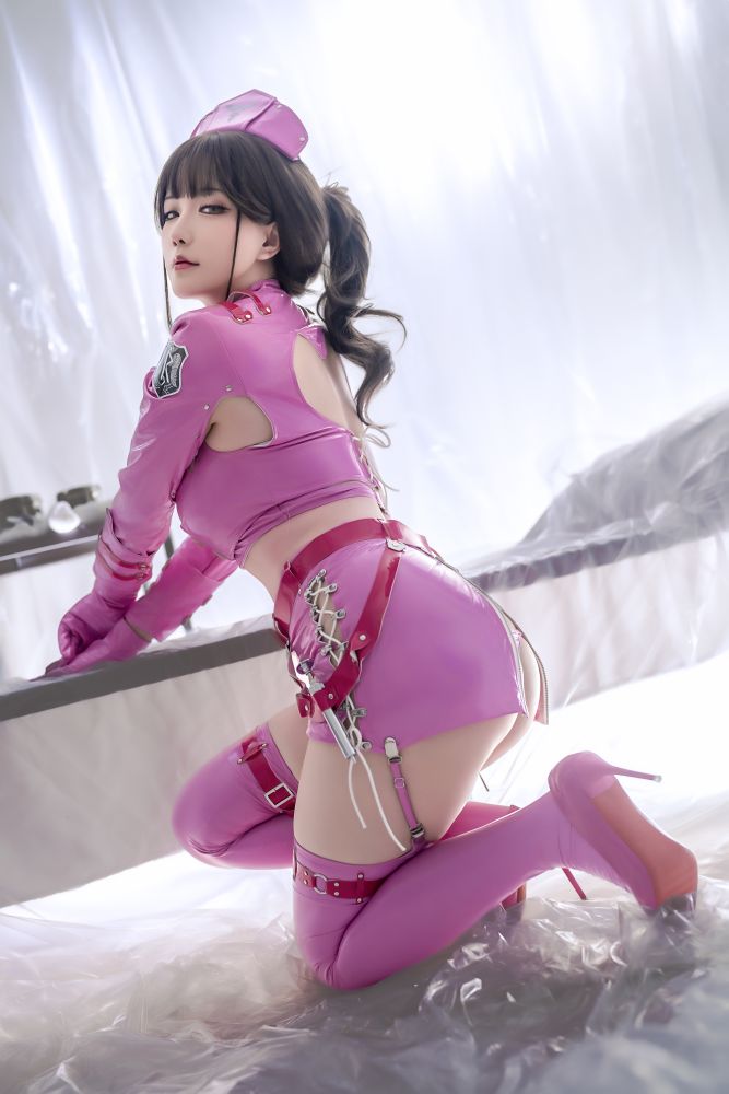 星之迟迟---2024年02月计划D-原创-病娇的恋爱诊疗-238P-121GB-04-28