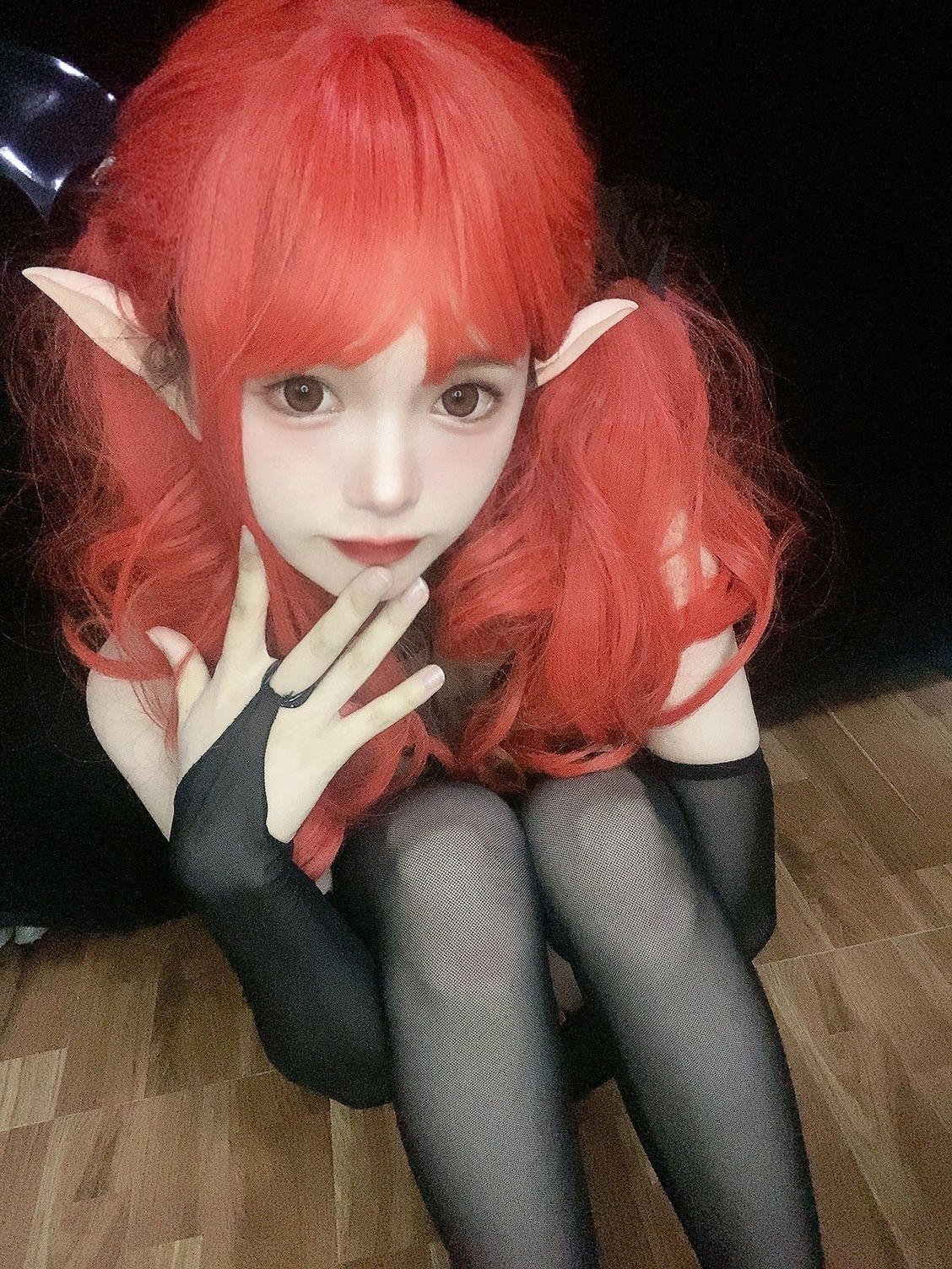 倦倦喵---魅魔漫画版-01-17