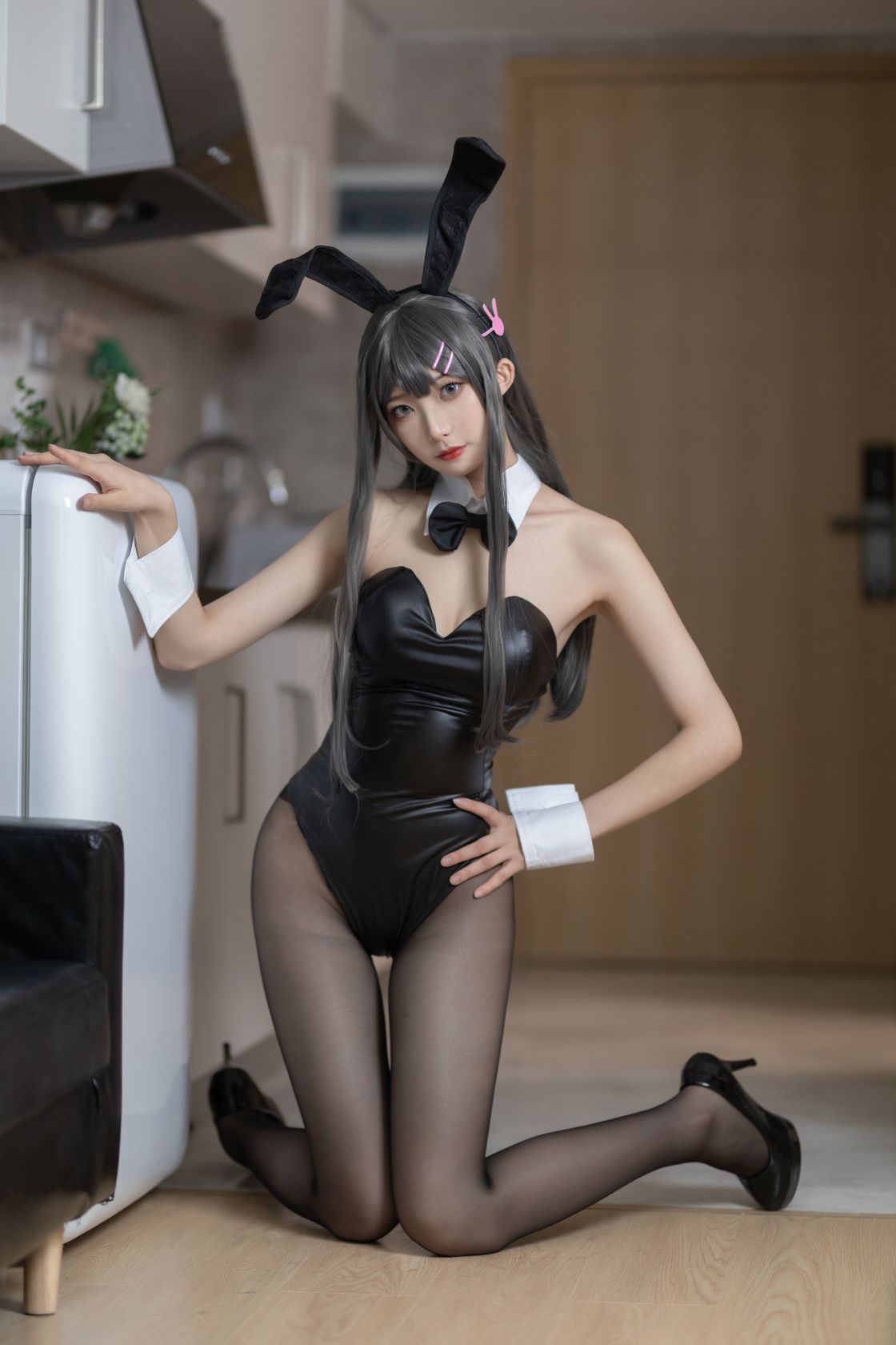 封疆疆v---樱岛麻衣兔女郎-08-12