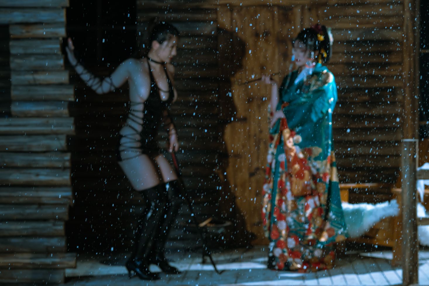 Natsuko夏夏子云溪溪星澜是澜澜叫澜妹呀-花魁忍者-59P1V-01-21