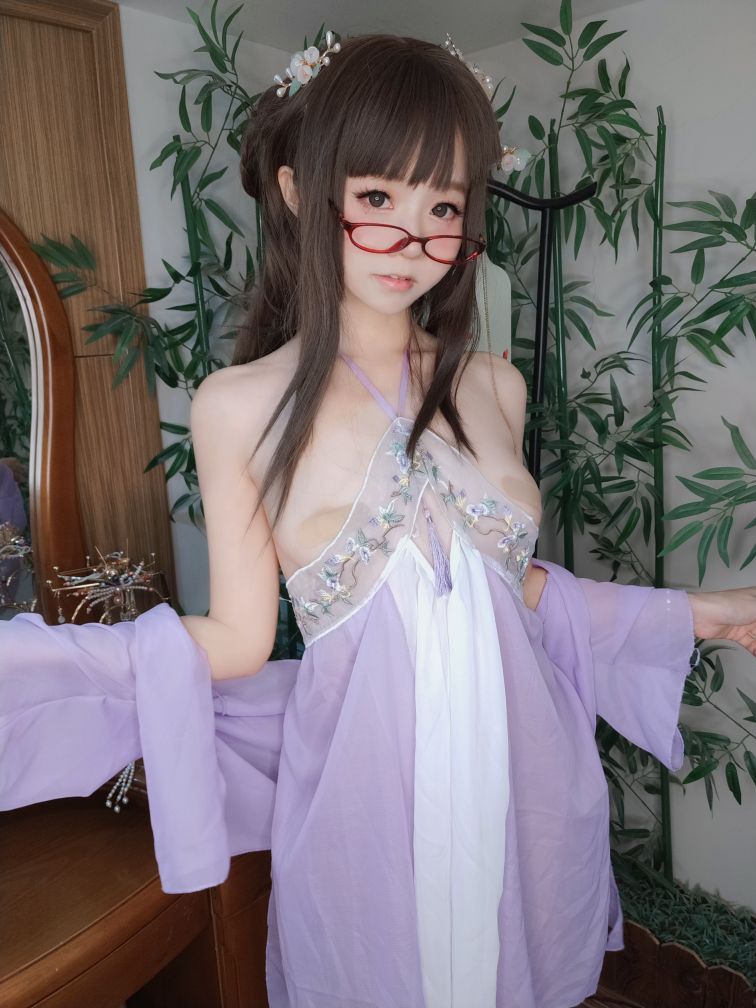 软妹摇摇乐---Fantia---2024年1月订阅古代のスタイル-02-27