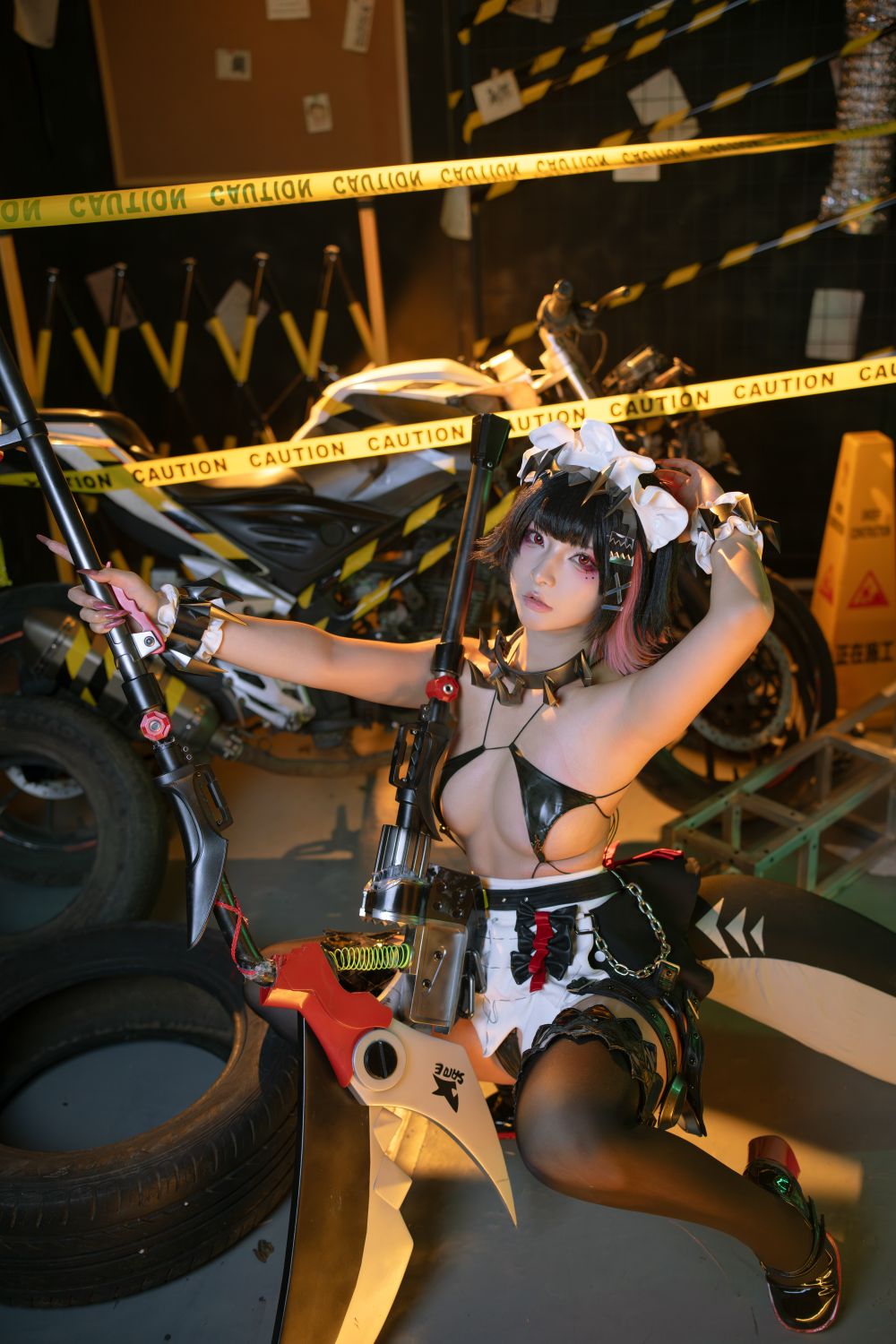 Kokuhui玉汇---绝区零-艾莲乔-07-27