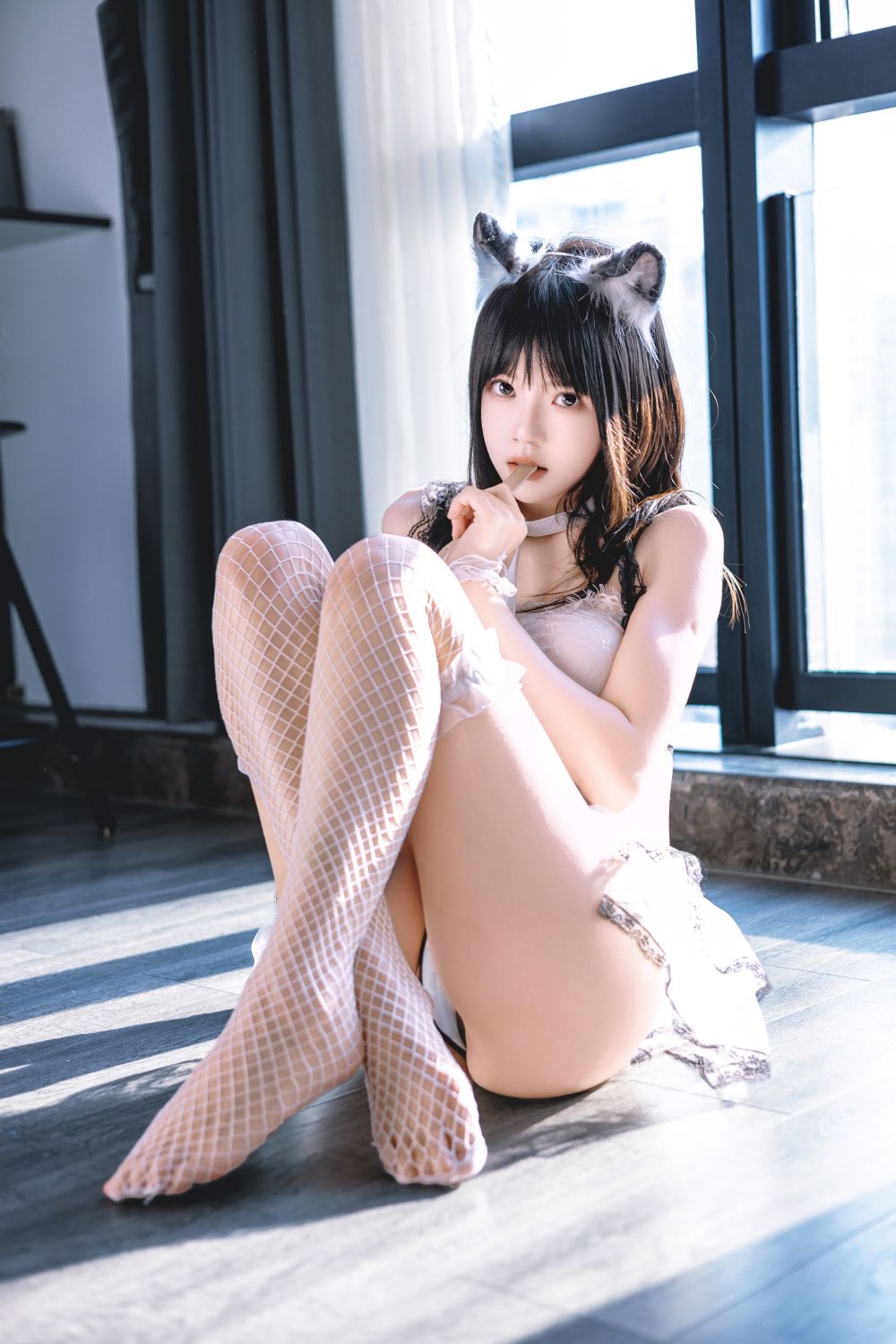 桜桃喵-拥豹-05-20