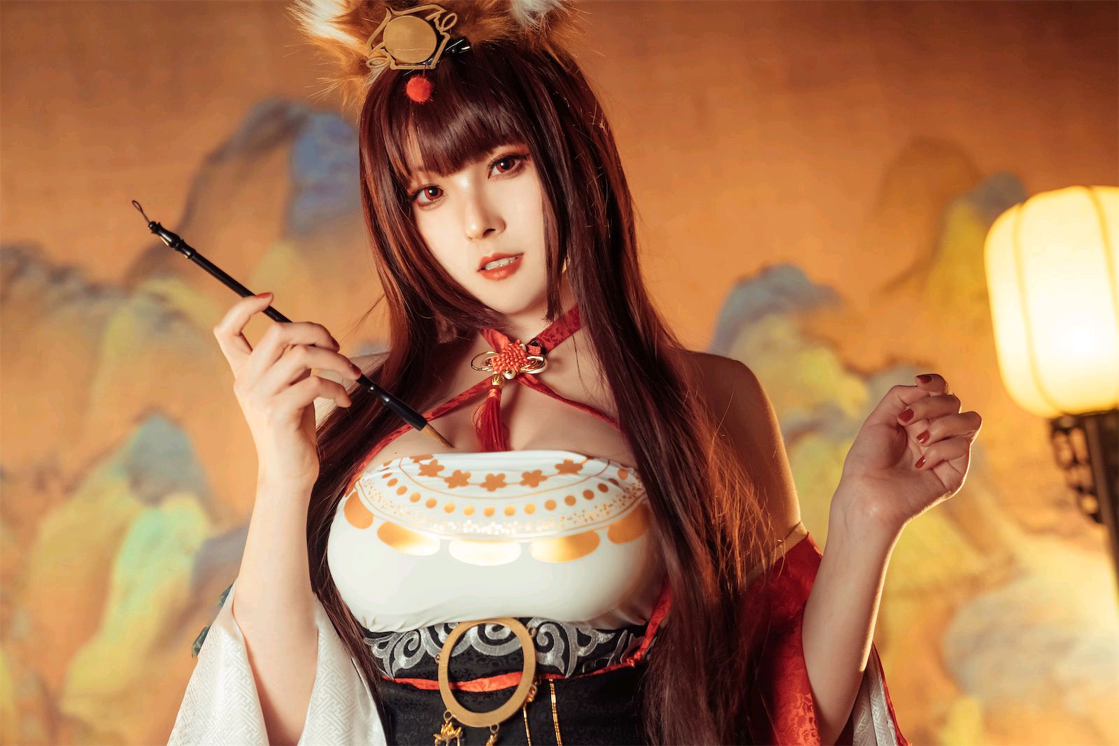 Natsuko夏夏子---赤城-朝凰来仪-06-13