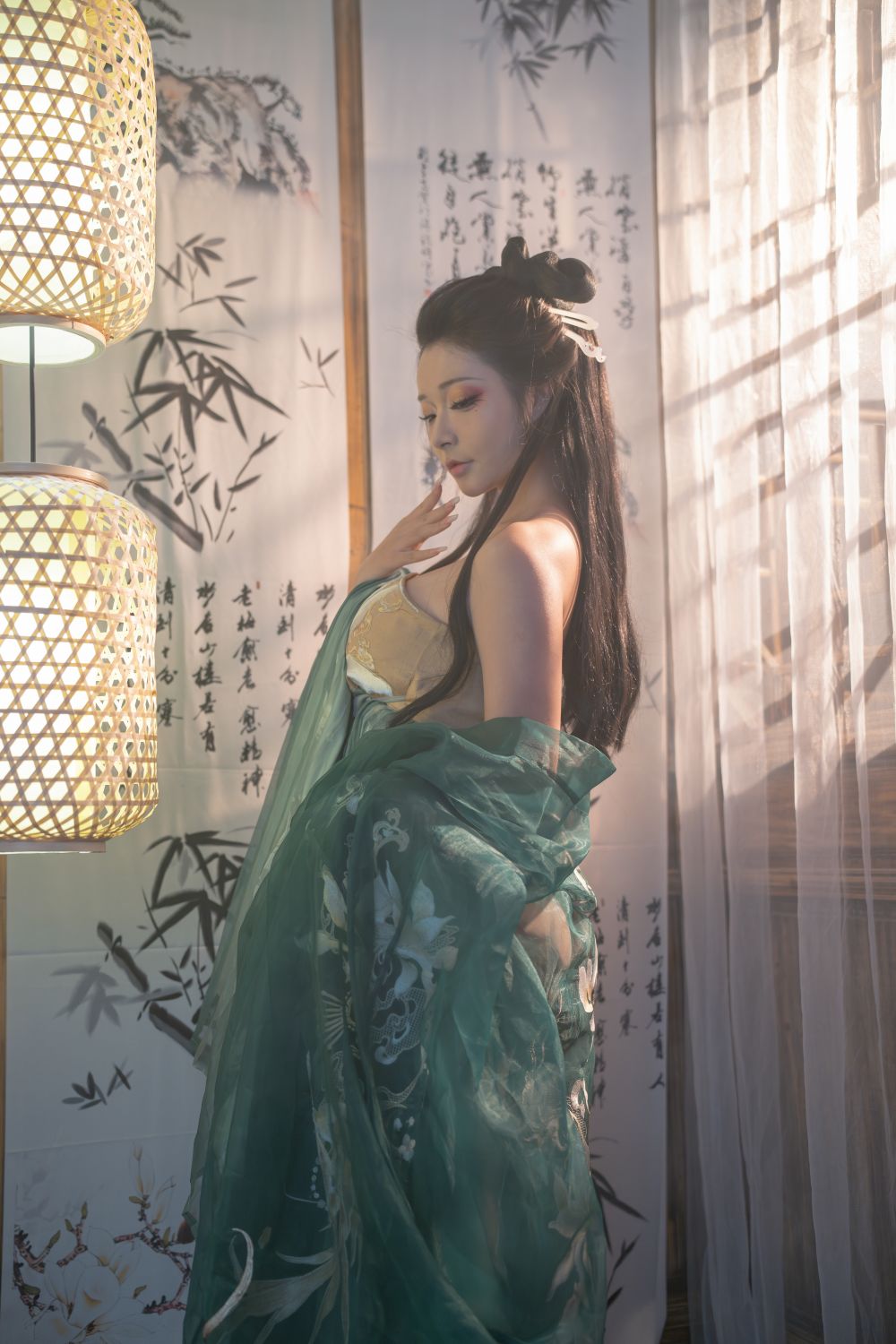 yuuhui玉汇---柳如烟134P2V-197GB-06-16