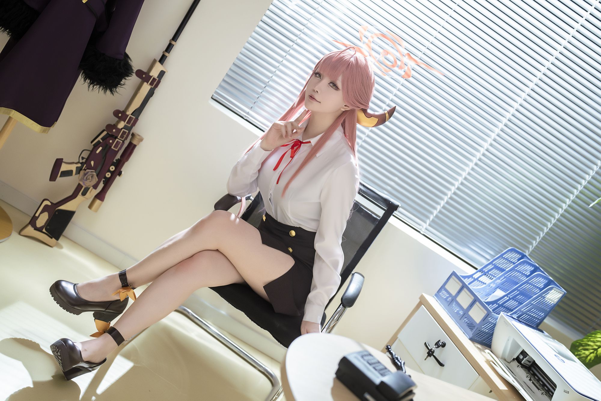 星之迟迟-2023年10月计划B-碧蓝档案-陆八魔爱露-90P-01-05