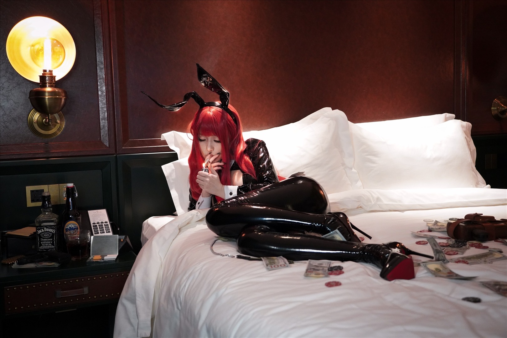 絞肉姬Walküre---玛奇玛逆兔女郎-46P-46P-28317-MB-20240901p-09-02