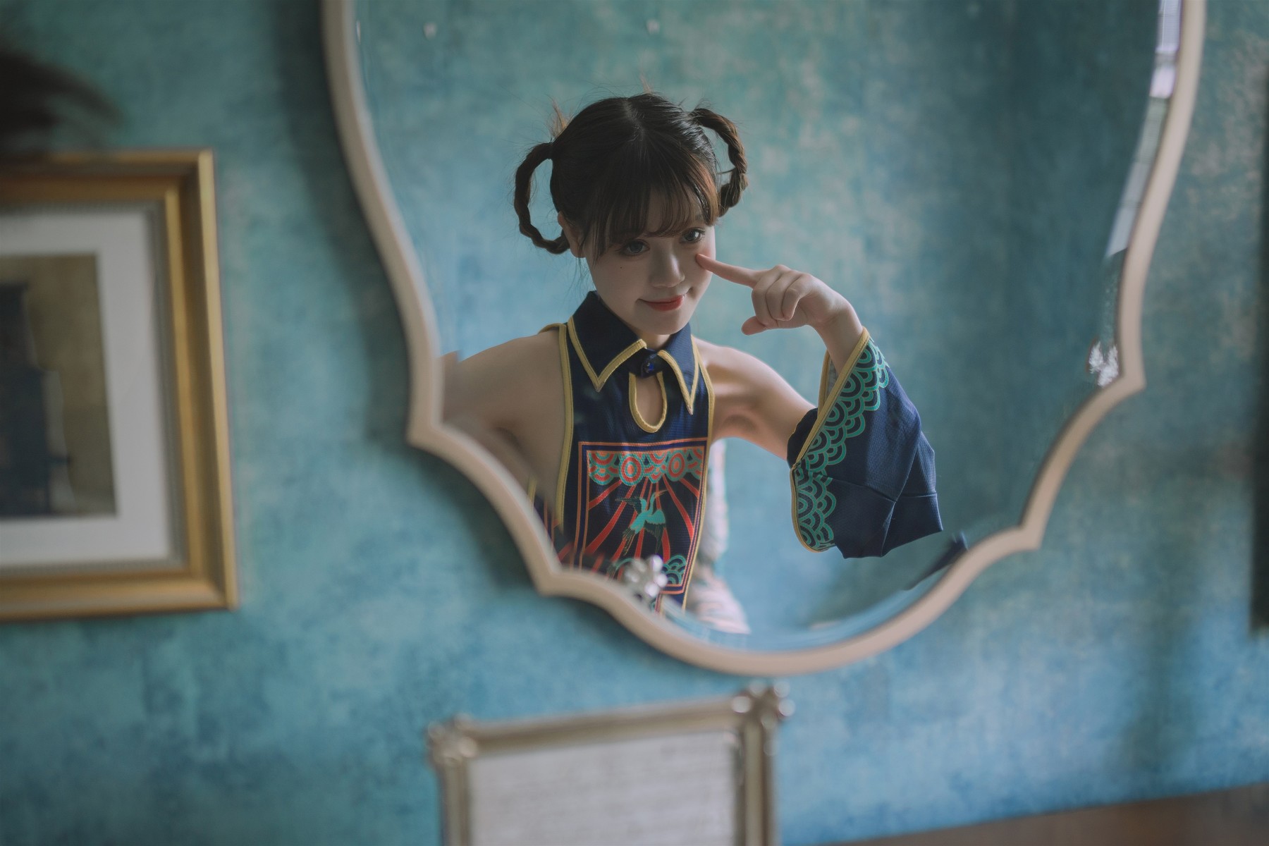 Cosplay-千反田鹿子-小僵尸-09-22