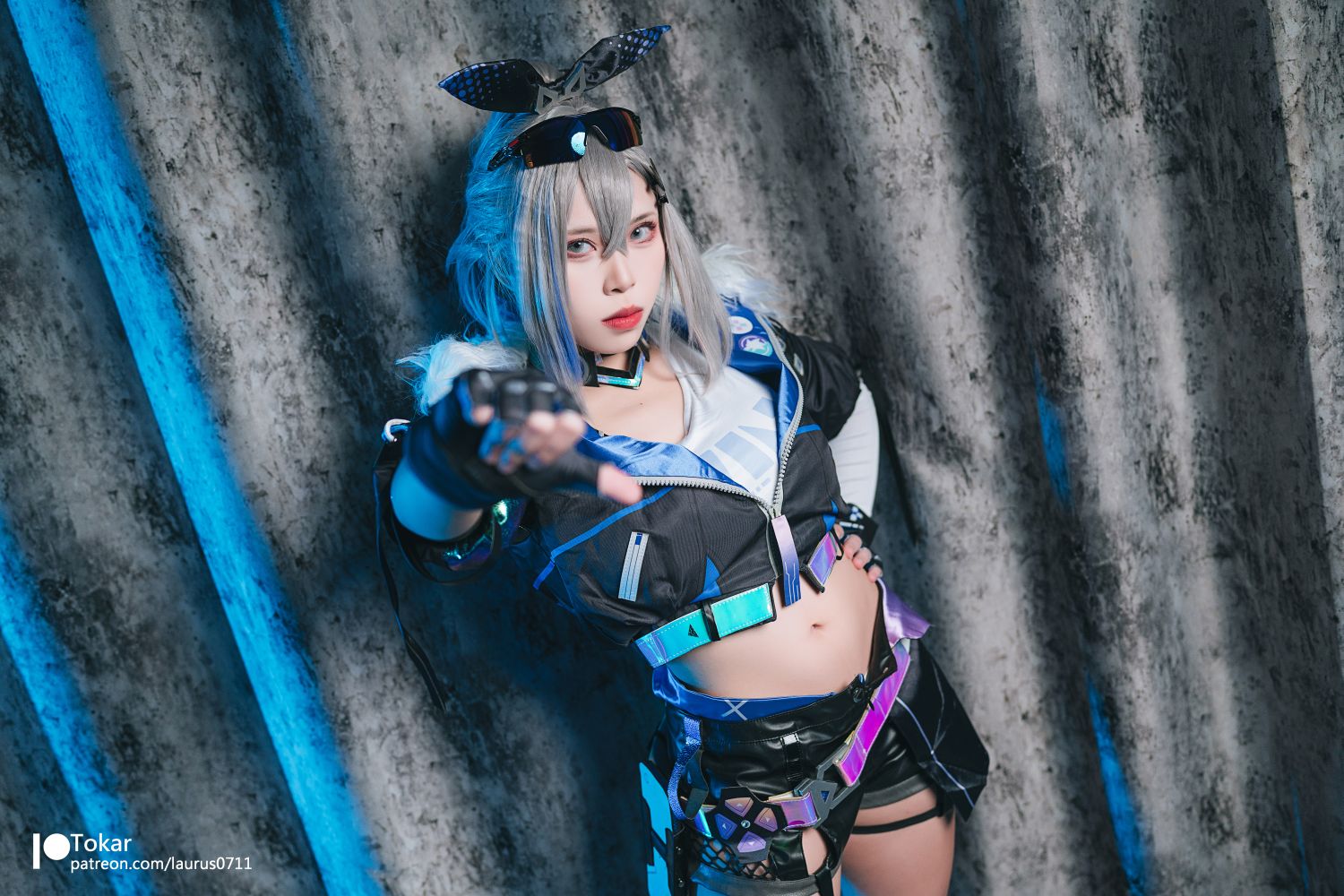 Tokar浵卡---银狼-Silver-Wolf-34P1V-05-09