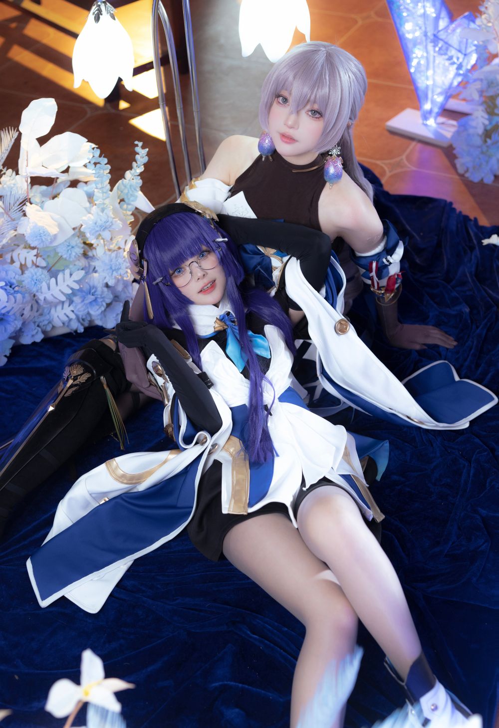 百合欧皇子---佩拉-12-22