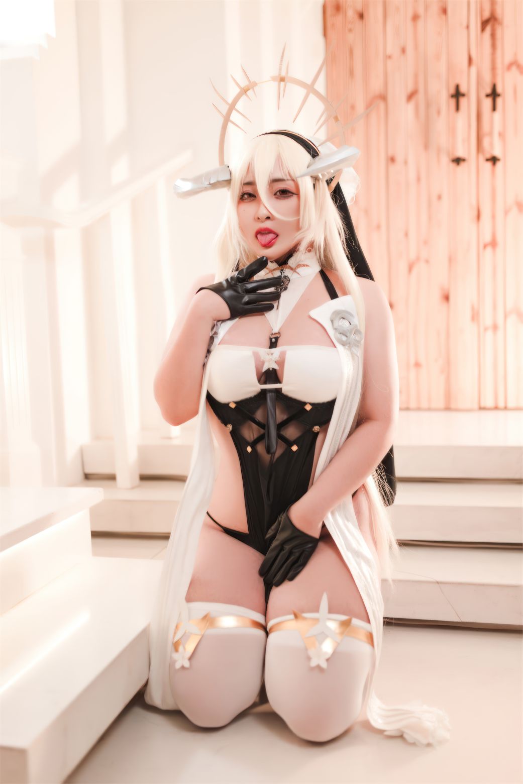 洛璃LoLiSAMA---碧蓝航线-怨仇-03-24