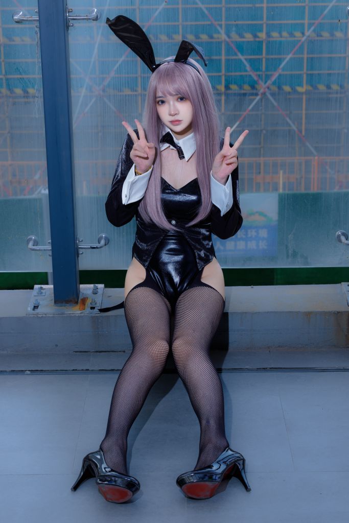 疯猫ss-紫发礼服兔-01-08