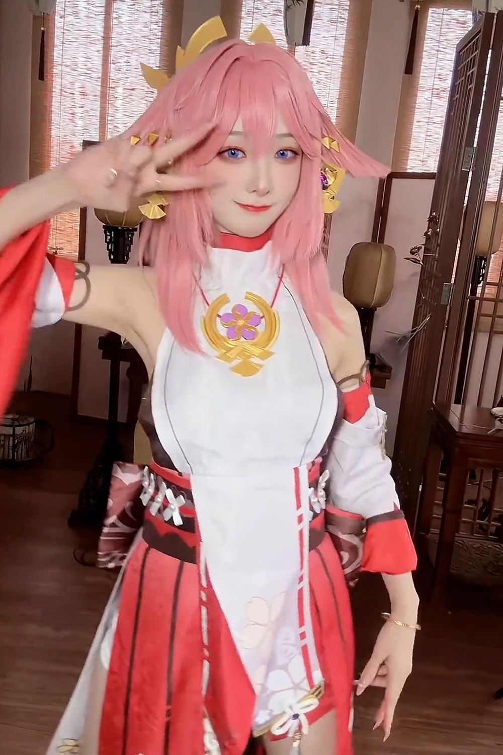 封疆疆v---八重神子-05-18