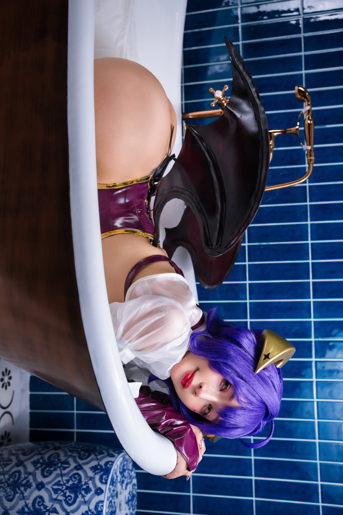 Cosplay-UmekoJ-Magia-Baiser-Set01-09-15