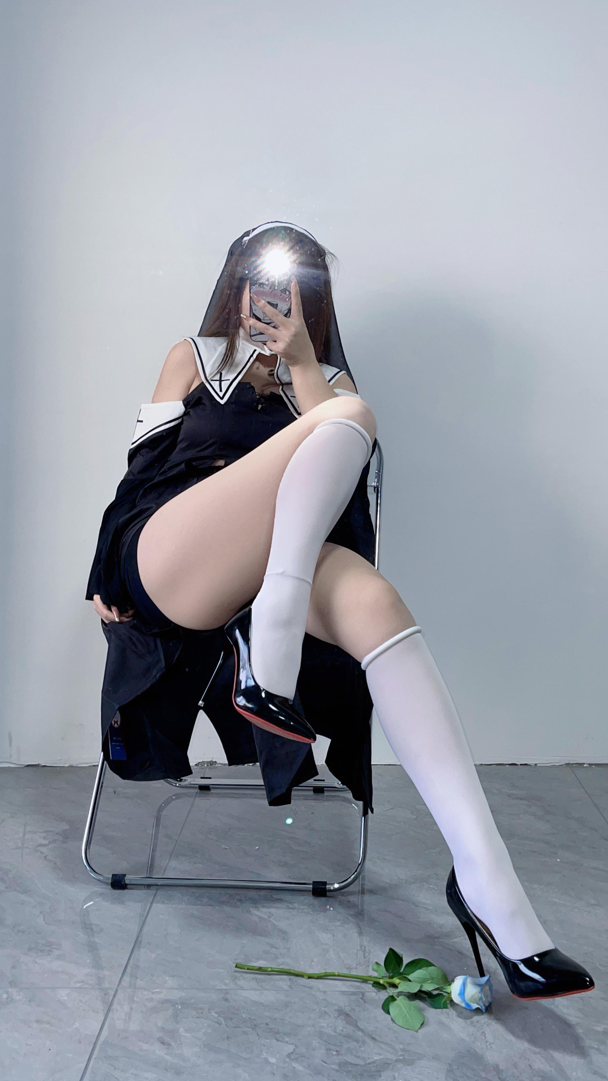 015桃沢樱呀--微密圈-纯情修女-08-12