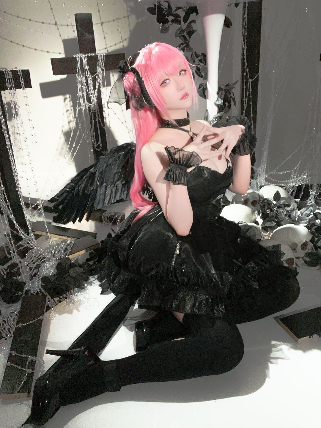 星之迟迟---2024年02月计划B-NIKKE-桃乐丝-04-24