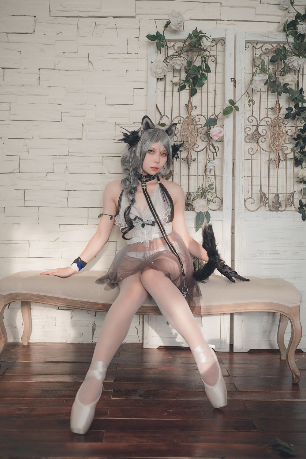 Tokar浵卡---2211-黑---芭蕾ver-Schwarz---Ballet-ver-39P-556MB-12-01