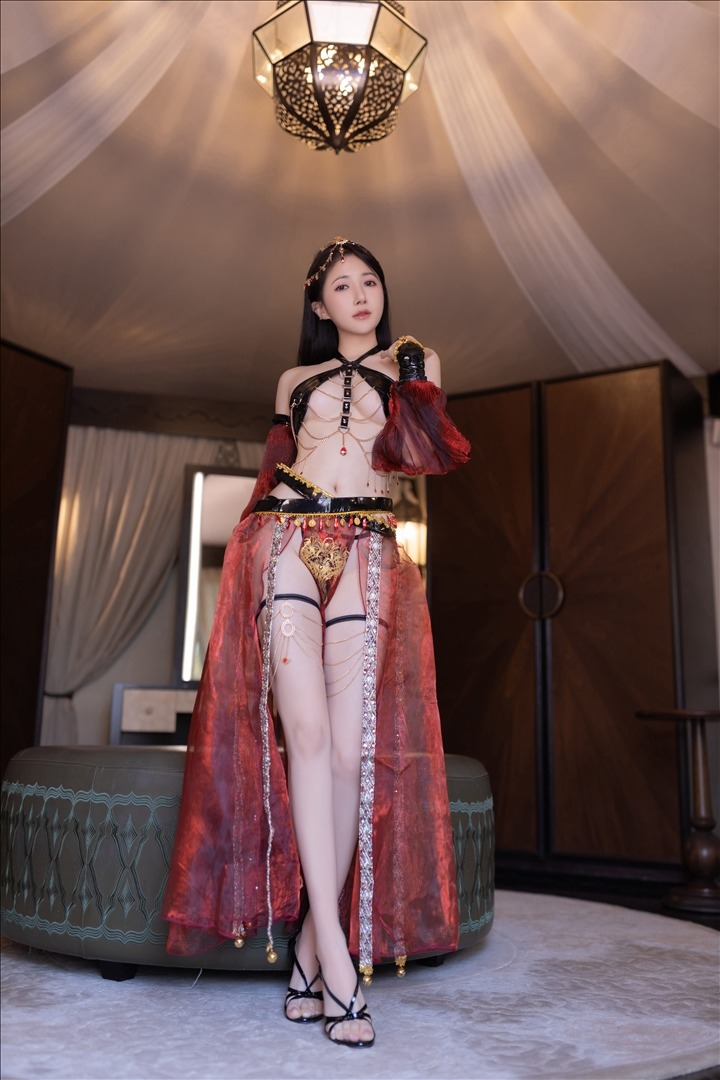 鱼子酱Fish--舞娘-114P-111-GB-20240809p-08-10