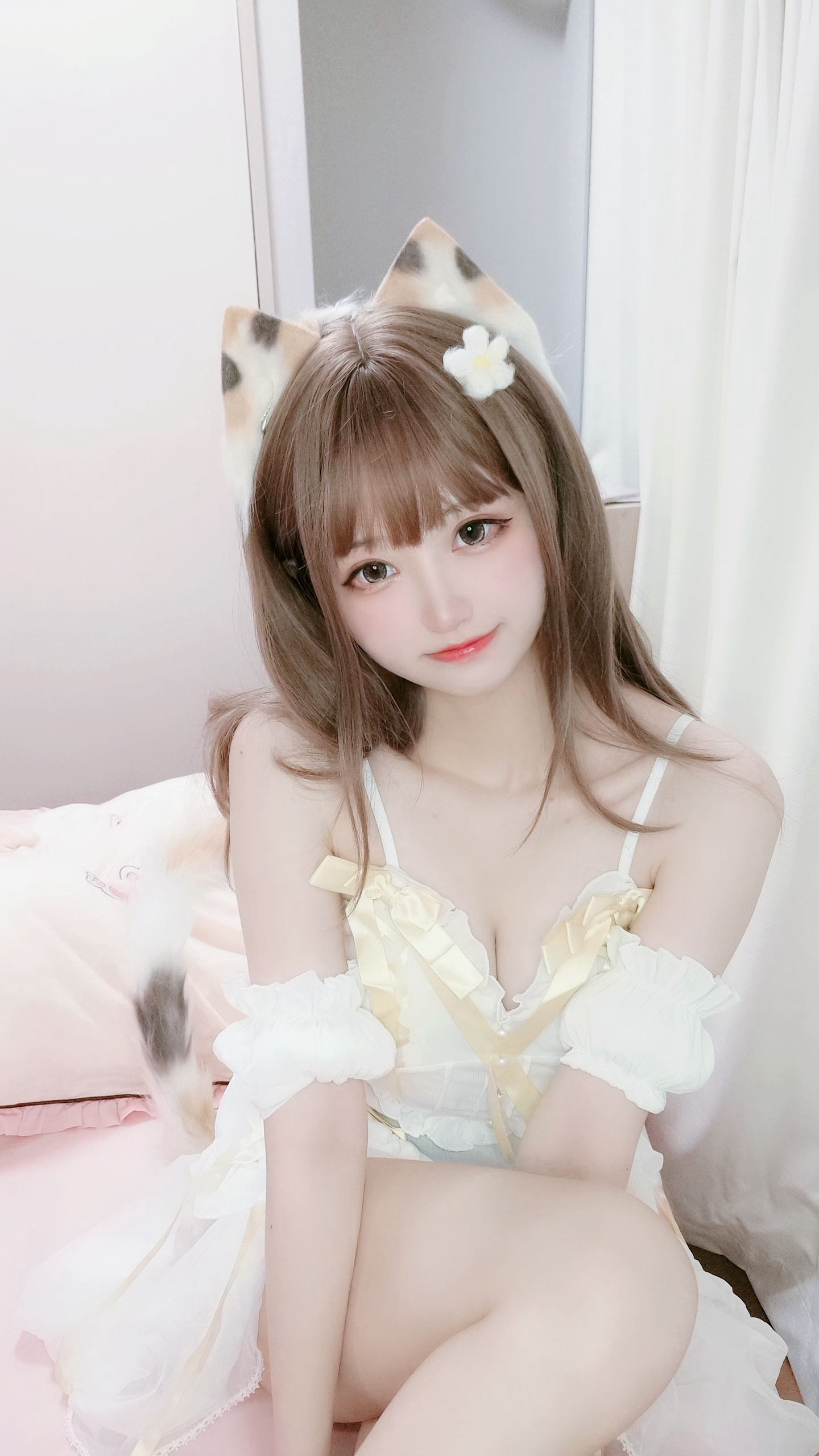 042-千阳快起床---三花猫-12P-1217-MB-08-27