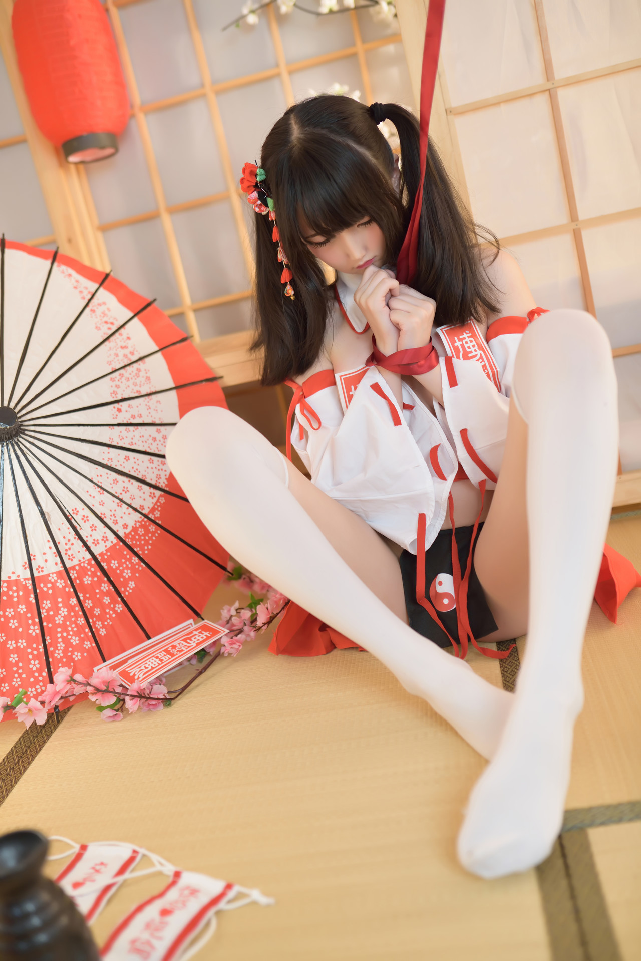 Cosplay-Nagisa魔物喵-电子写真本-11-02