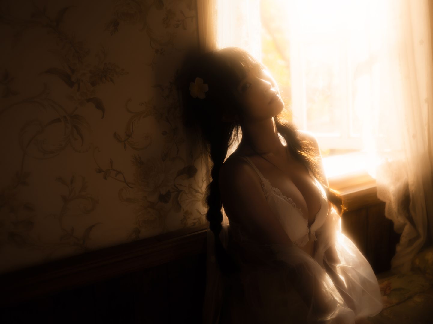 清水由乃-法式内衣-52P-168GB-03-25