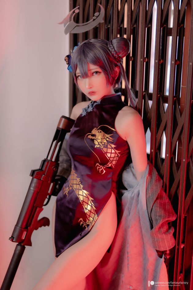 Fantasy-Factory小丁-木崎-Kisaki-55P-872MB-03-17