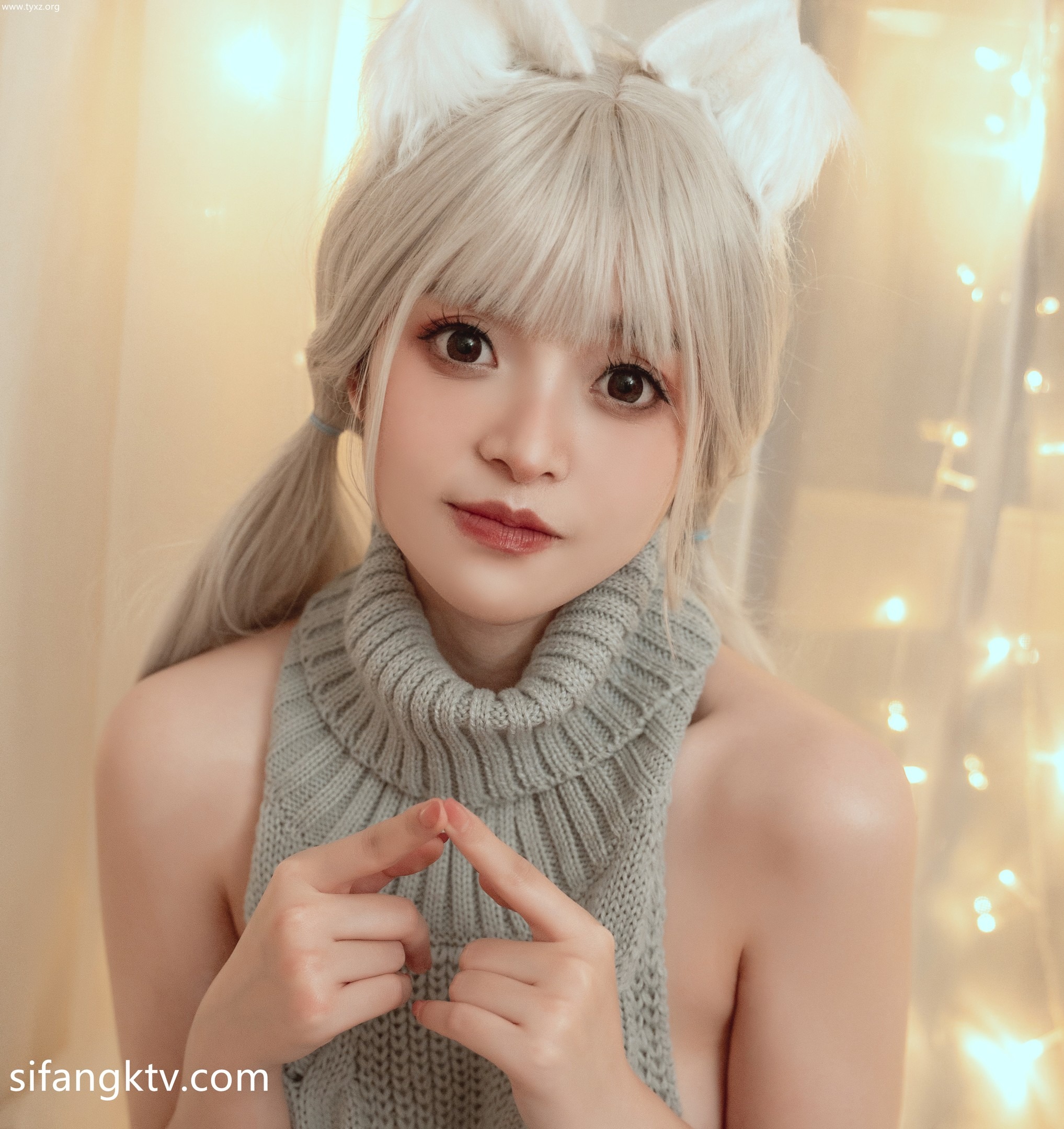 小狐狸的家居日常-08-13