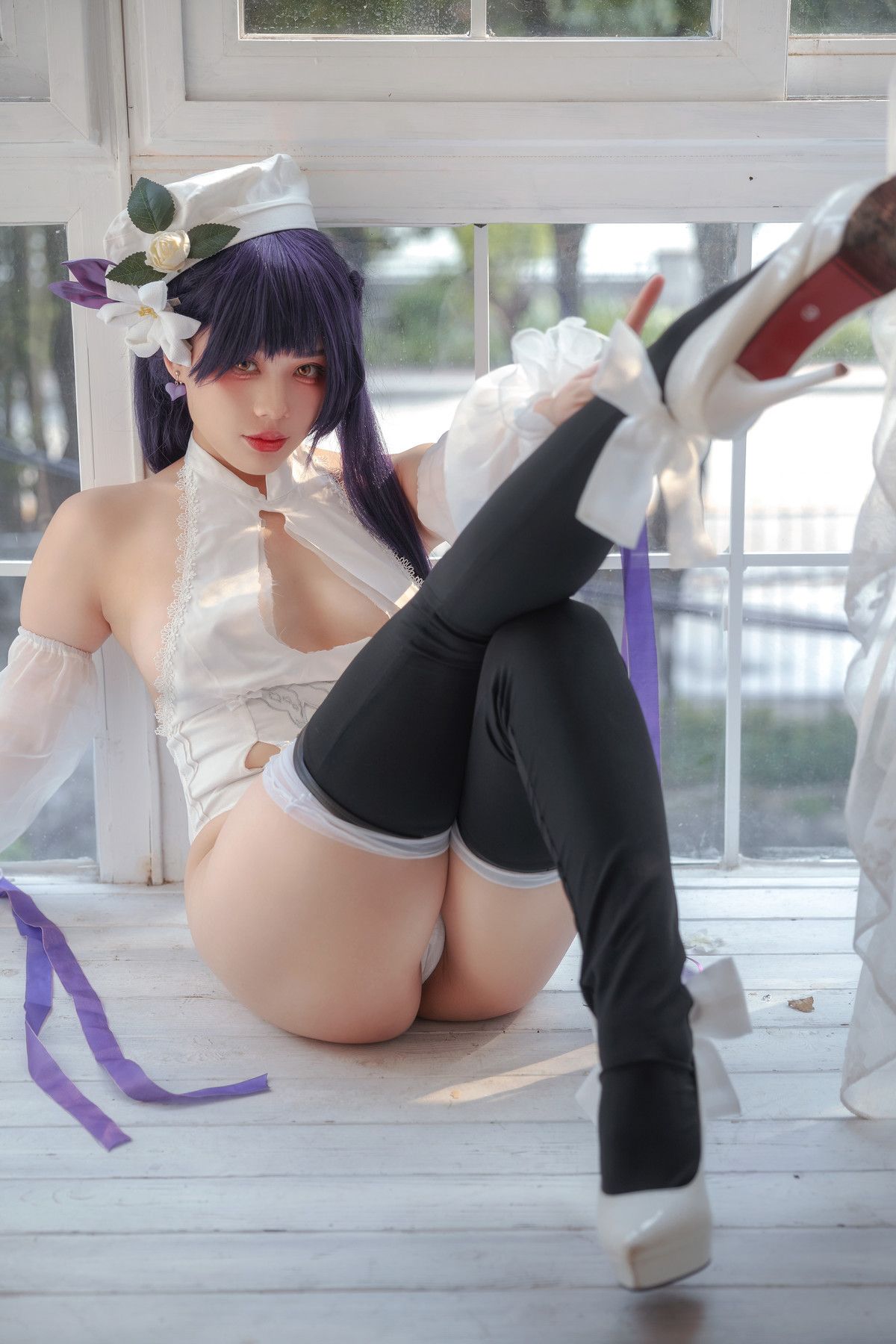 Cosplay-九言-刘易斯-04-08