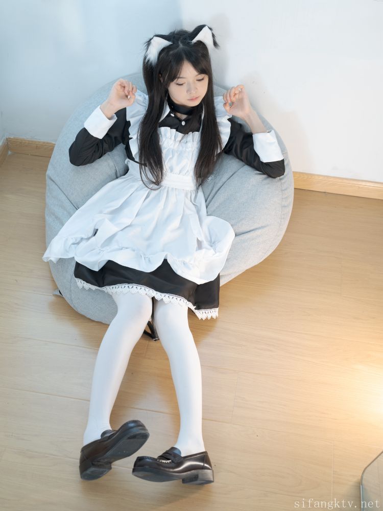 林书辞-女仆束缚-164P2V-984G-12-19