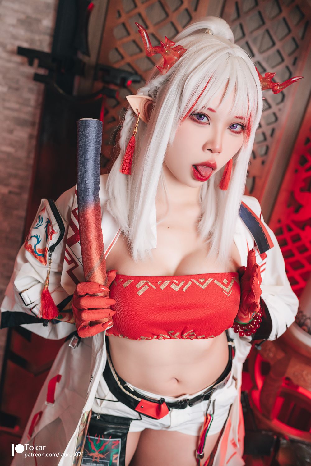 Tokar浵卡---明日方舟-年-03-27