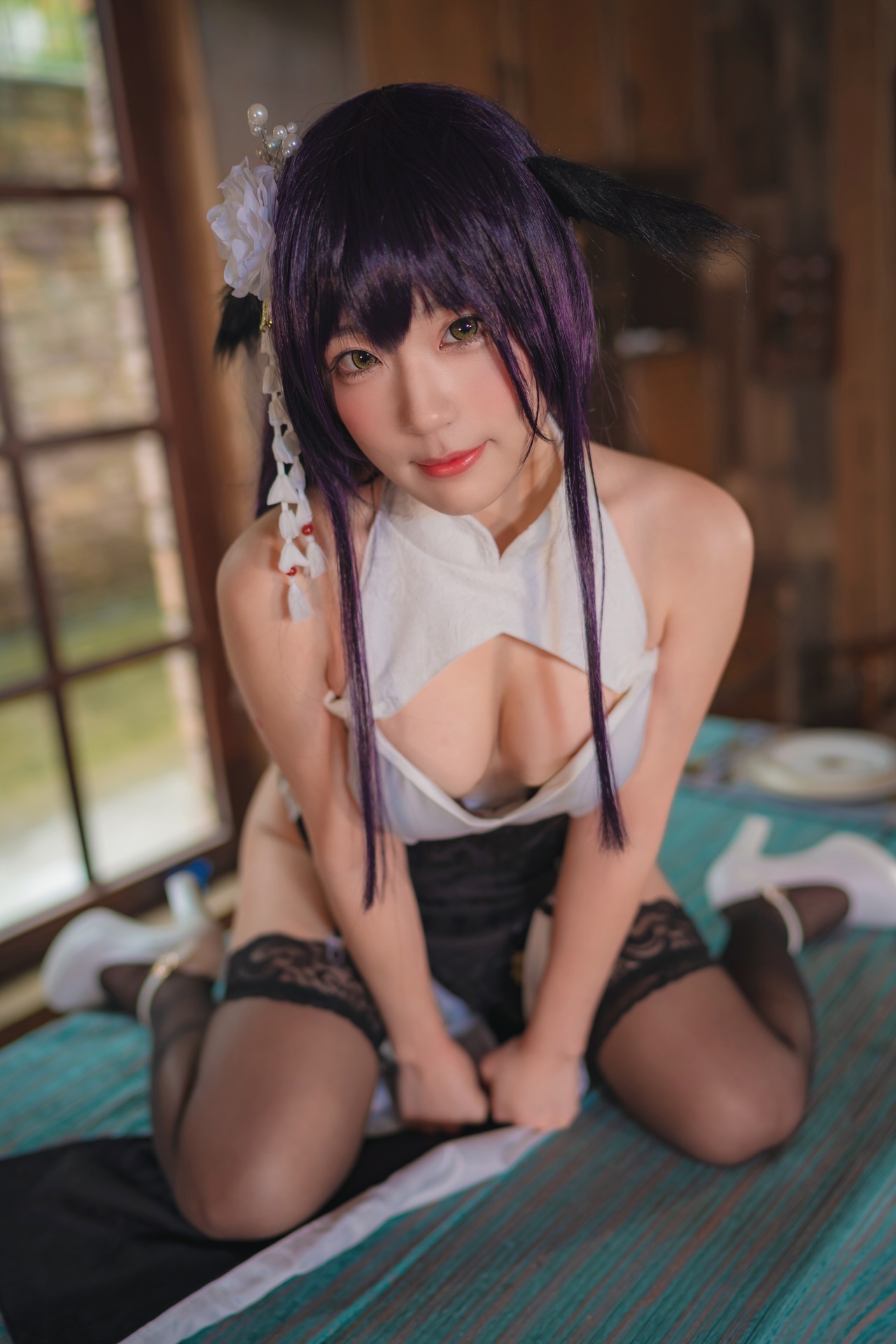 弥美Mime-吾妻-Azuma-Azur-Lane-10-29