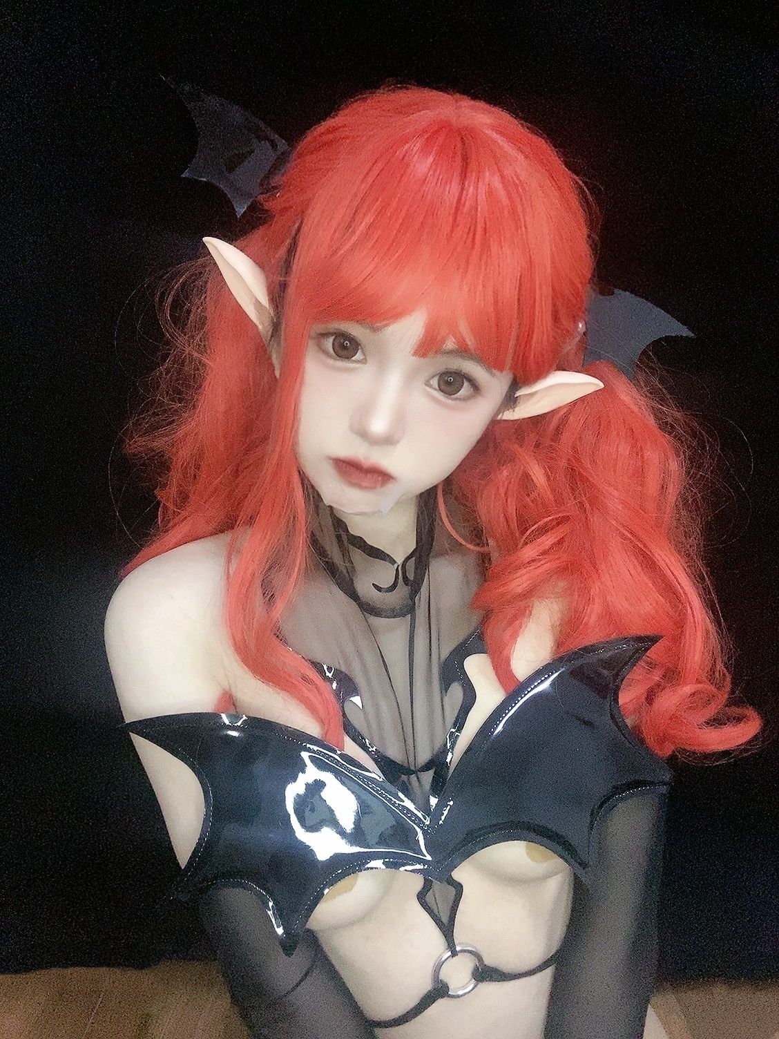 倦倦喵---魅魔漫画版-01-17