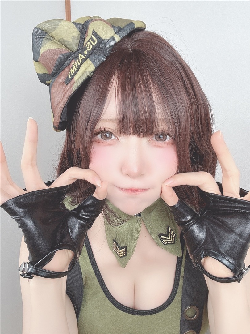 かさぎ-kasagi-cos---fantia-24年4月サバゲー女子風-29P-20240828g-08-29